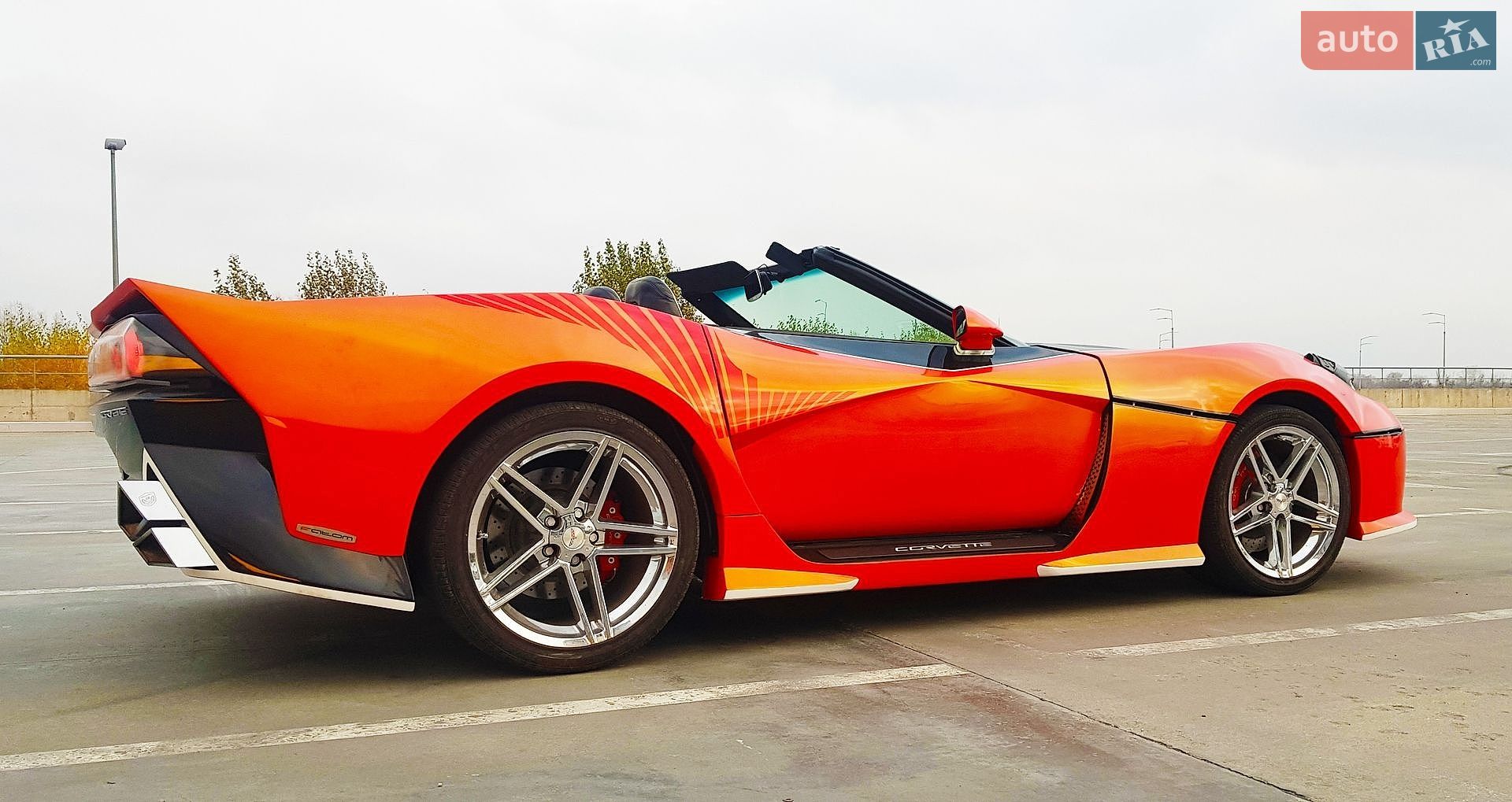 Chevrolet Corvette 1994 VIN 1G1YY32P2R5118082 фото оголошення 5 з 12
