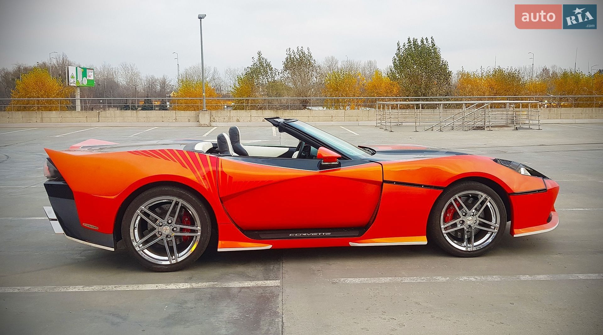 Chevrolet Corvette 1994 VIN 1G1YY32P2R5118082 фото оголошення 6 з 12