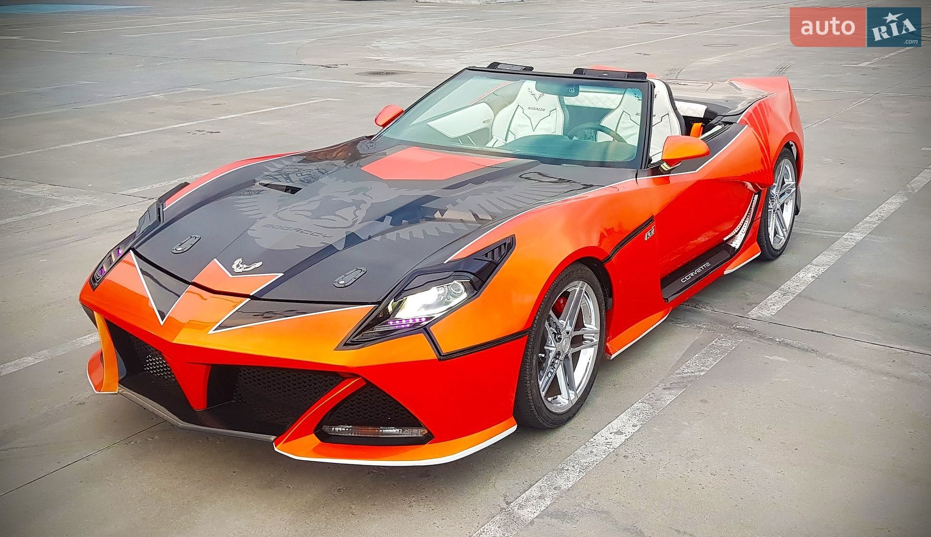 Chevrolet Corvette 1994 VIN 1G1YY32P2R5118082 фото оголошення 11 з 12