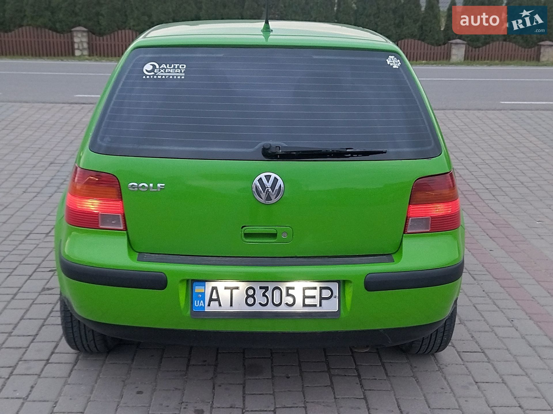 Volkswagen Golf 1998 VIN WVWZZZ1JZXW045714 фото оголошення 6 з 35