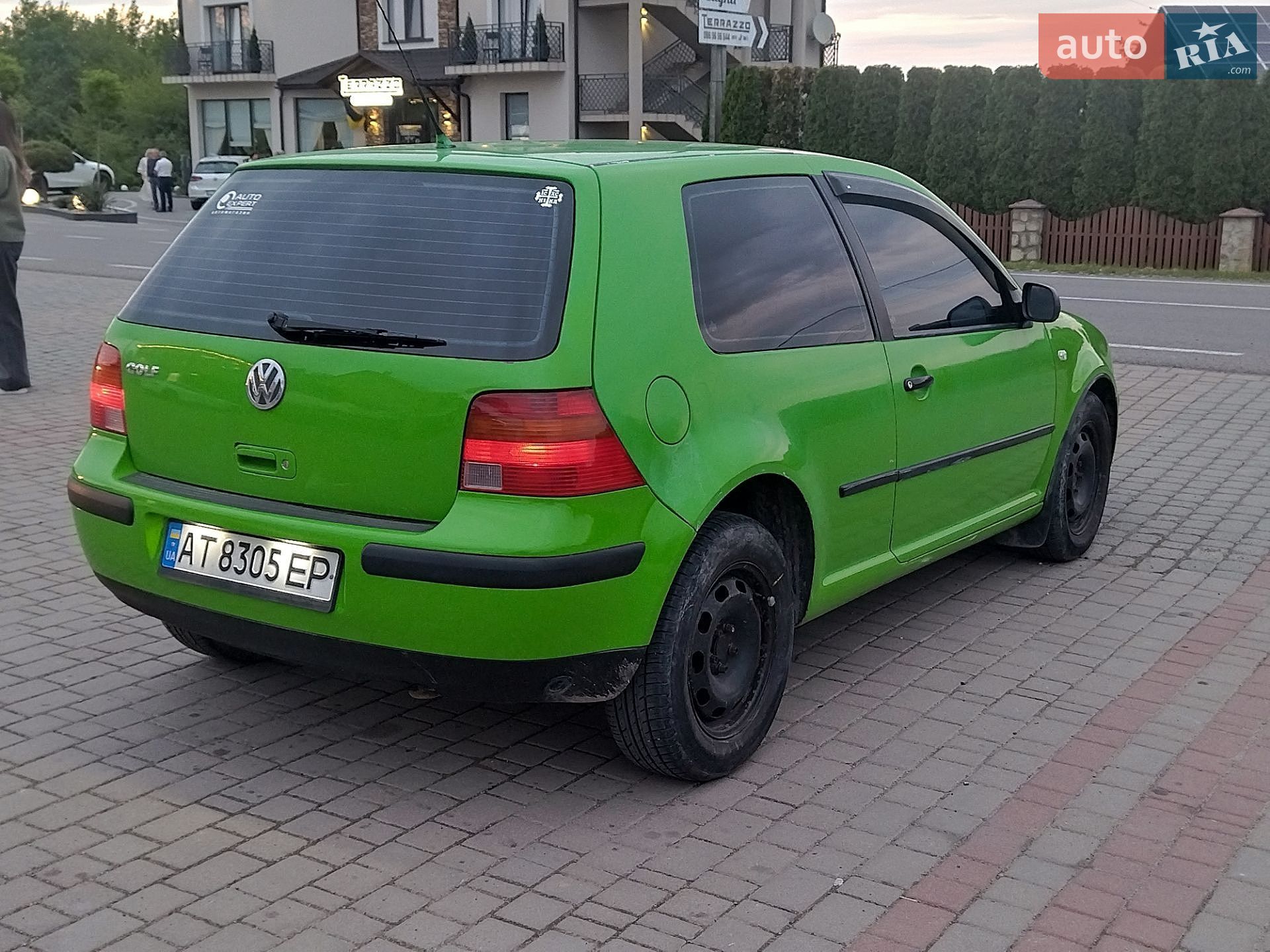 Volkswagen Golf 1998 VIN WVWZZZ1JZXW045714 фото оголошення 5 з 35