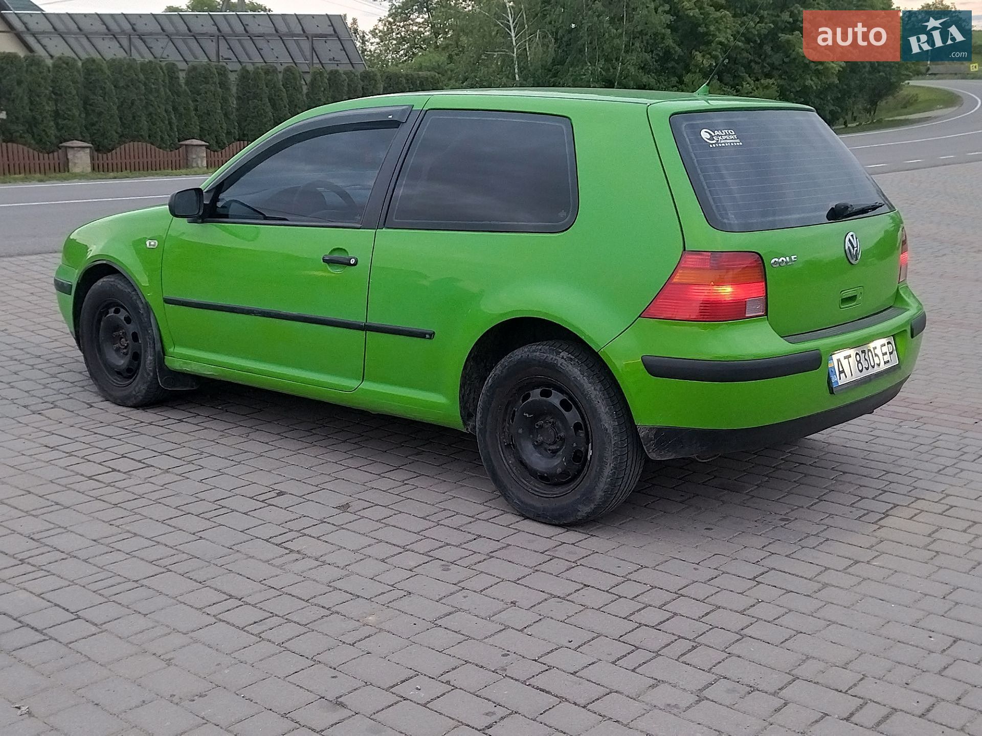 Volkswagen Golf 1998 VIN WVWZZZ1JZXW045714 фото оголошення 4 з 35