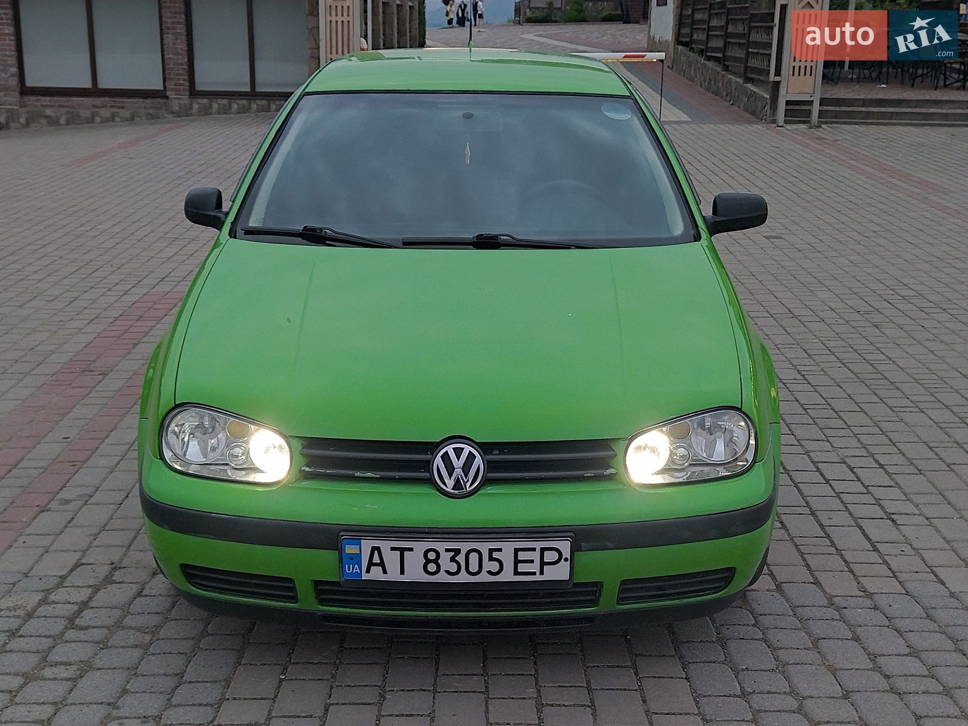 Volkswagen Golf 1998 VIN WVWZZZ1JZXW045714 фото оголошення 3 з 35