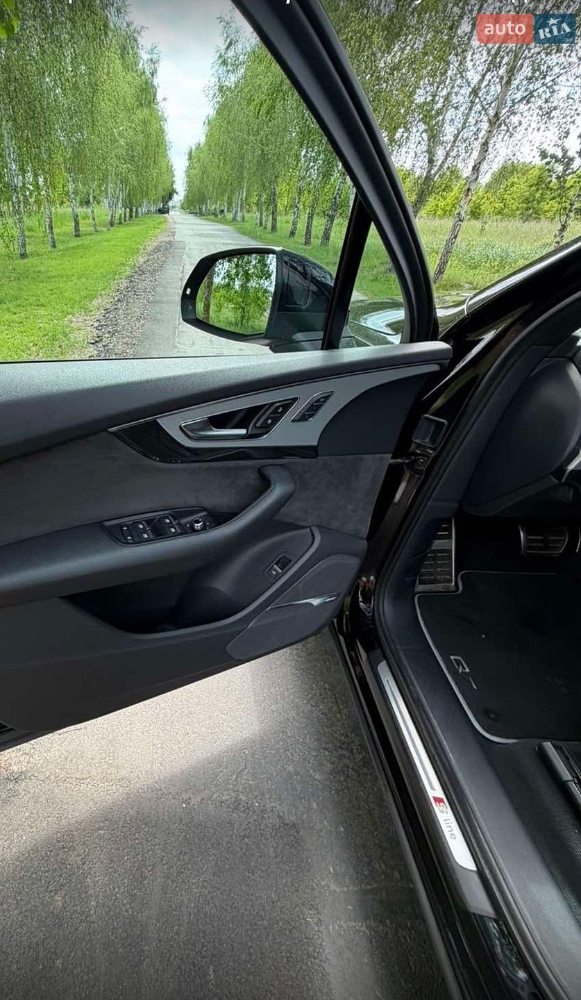 Audi Q7 2018 VIN WAUZZZ4M8JD059450 фото оголошення 7 з 14
