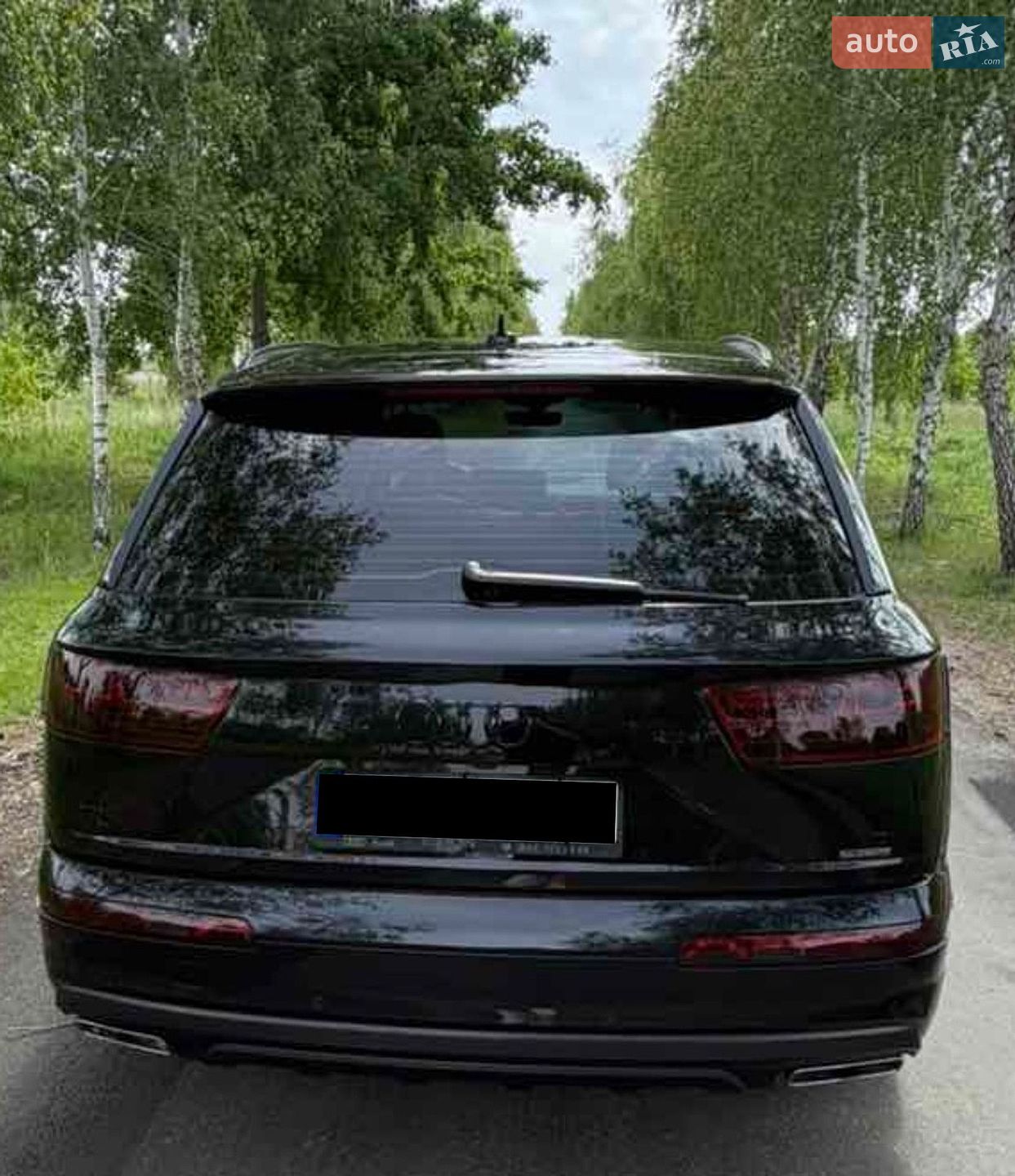 Audi Q7 2018 VIN WAUZZZ4M8JD059450 фото оголошення 11 з 14
