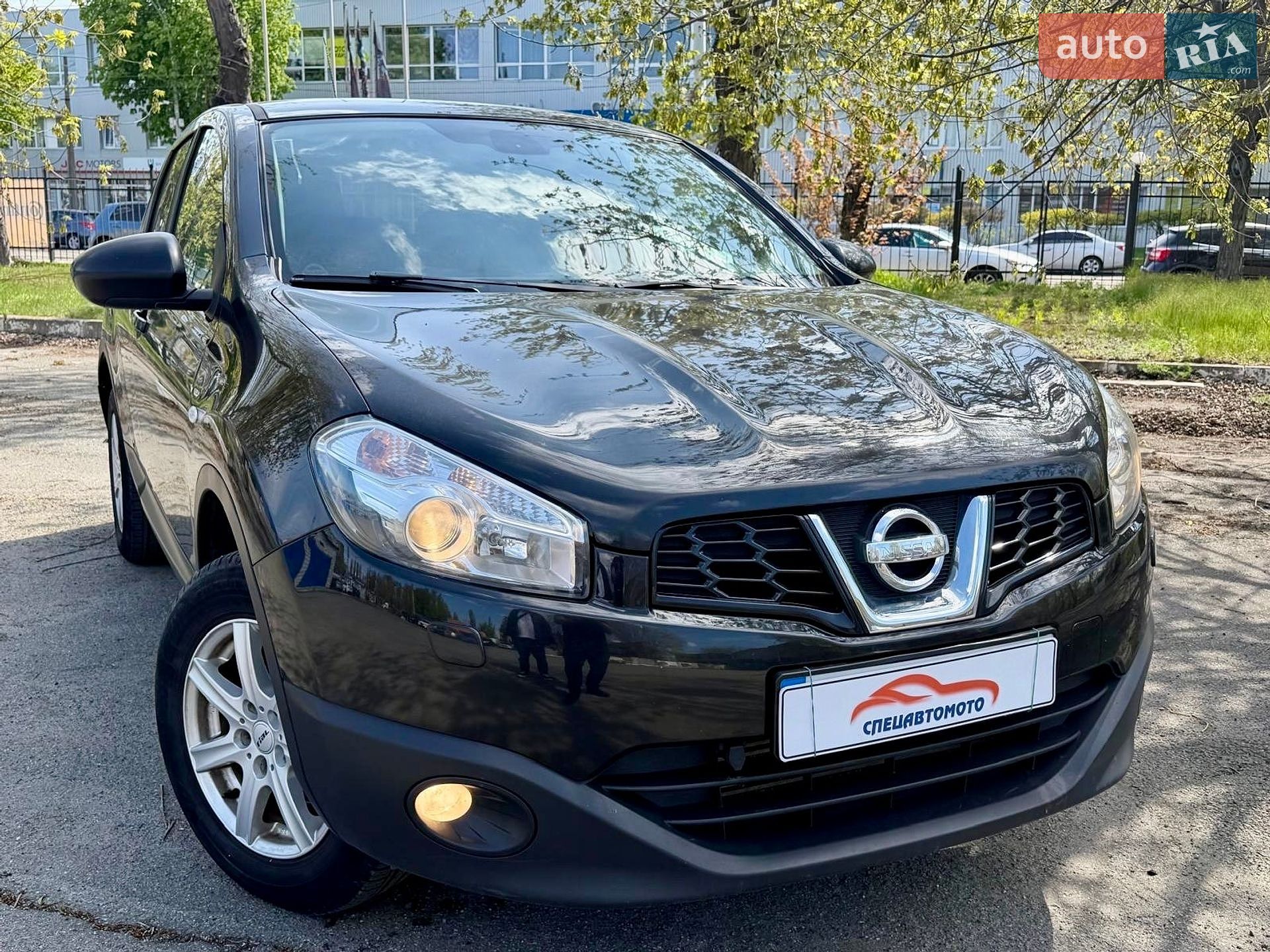 Nissan Qashqai 2010 VIN SJNFCAJ10U2177536 фото оголошення 3 з 38