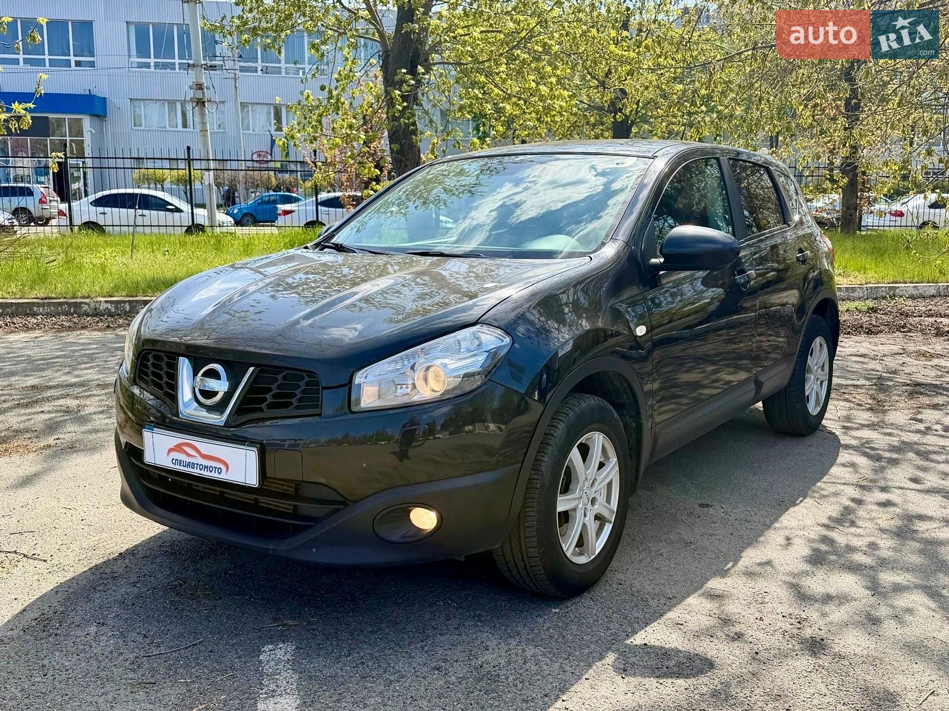 Nissan Qashqai 2010 VIN SJNFCAJ10U2177536 фото оголошення 4 з 38