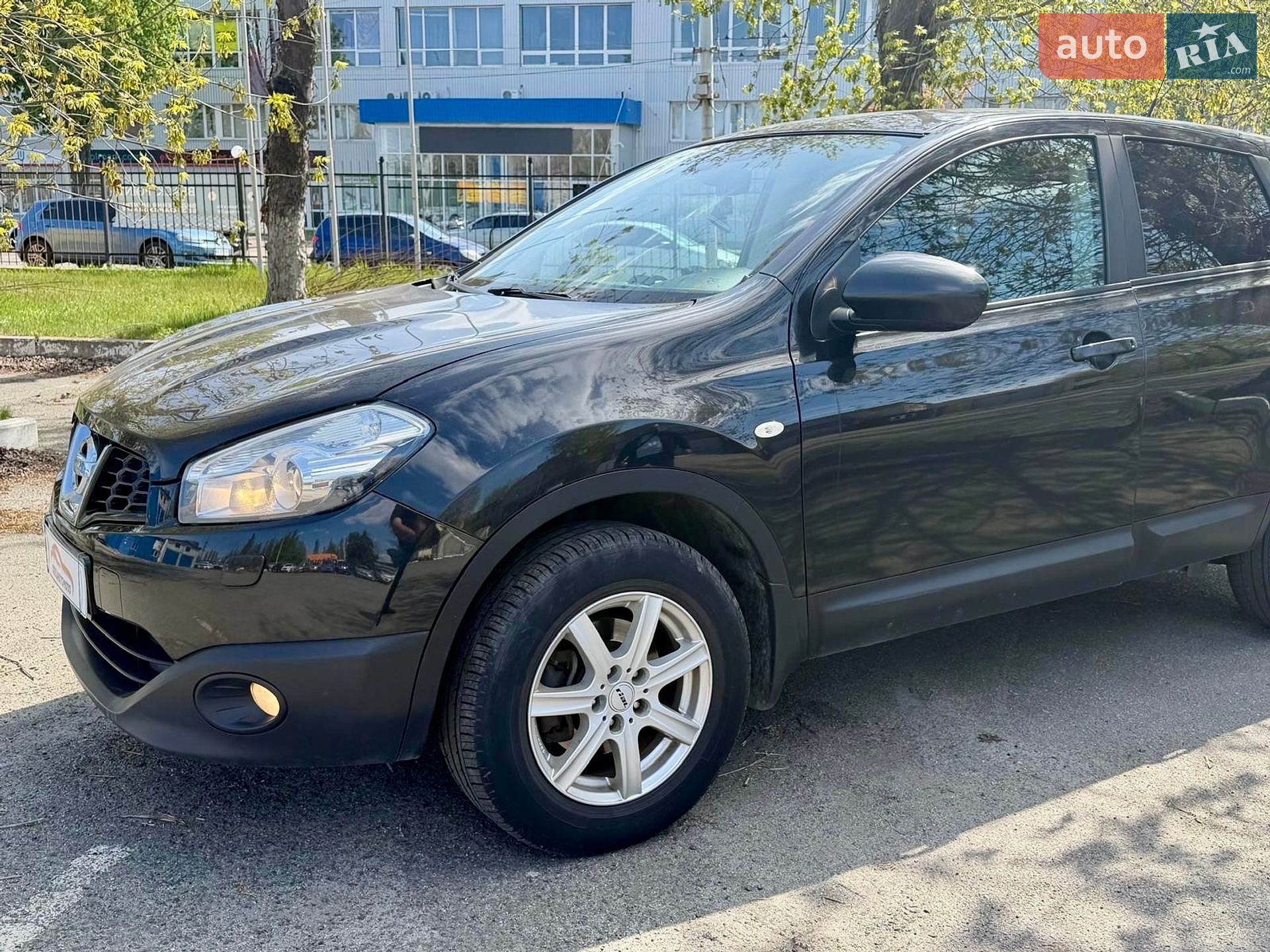 Nissan Qashqai 2010 VIN SJNFCAJ10U2177536 фото оголошення 5 з 38