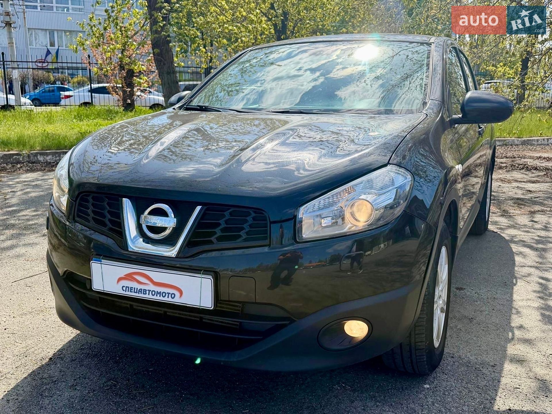 Nissan Qashqai 2010 VIN SJNFCAJ10U2177536 фото оголошення 6 з 38