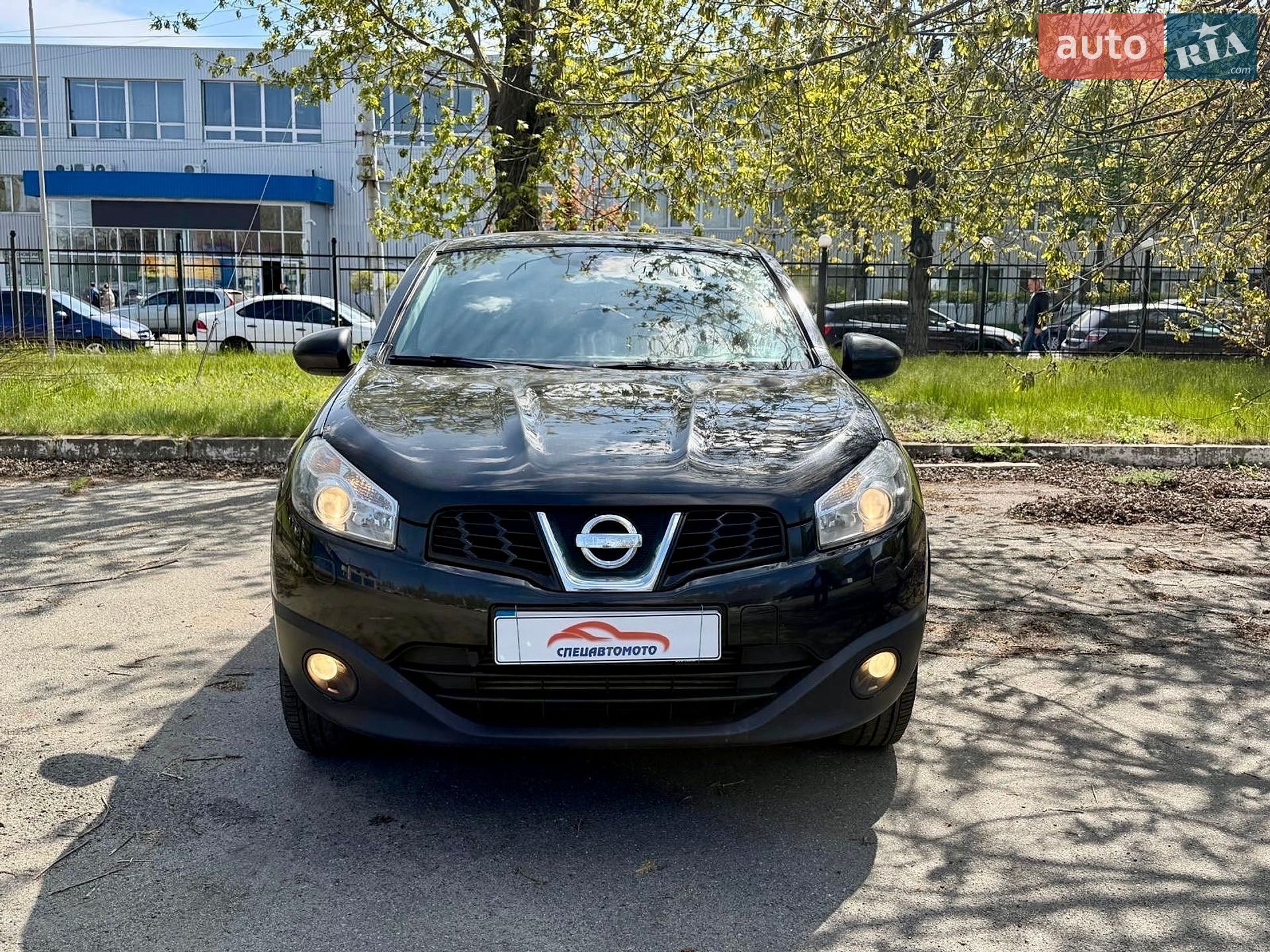 Nissan Qashqai 2010 VIN SJNFCAJ10U2177536 фото оголошення 7 з 38