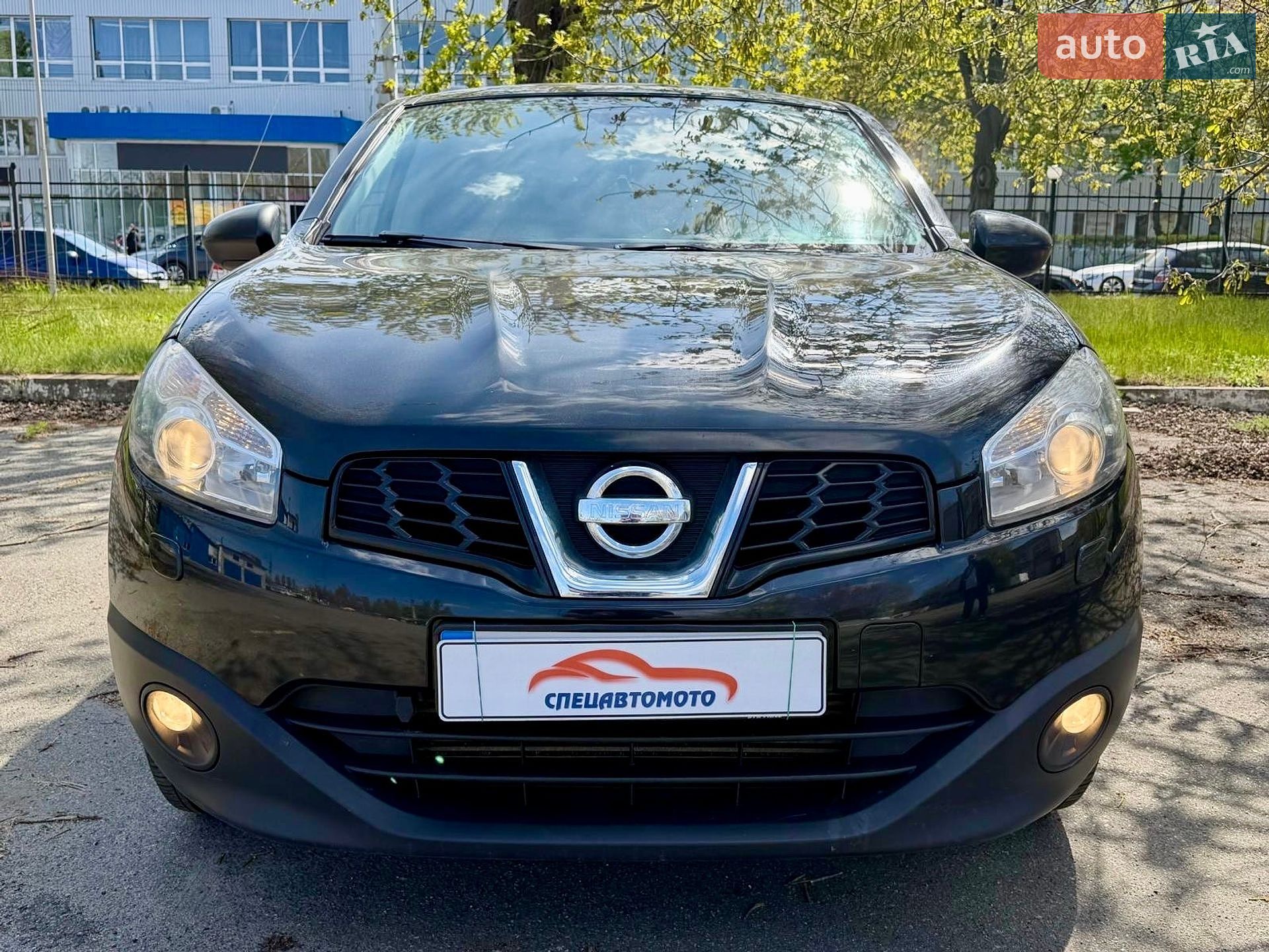 Nissan Qashqai 2010 VIN SJNFCAJ10U2177536 фото оголошення 8 з 38