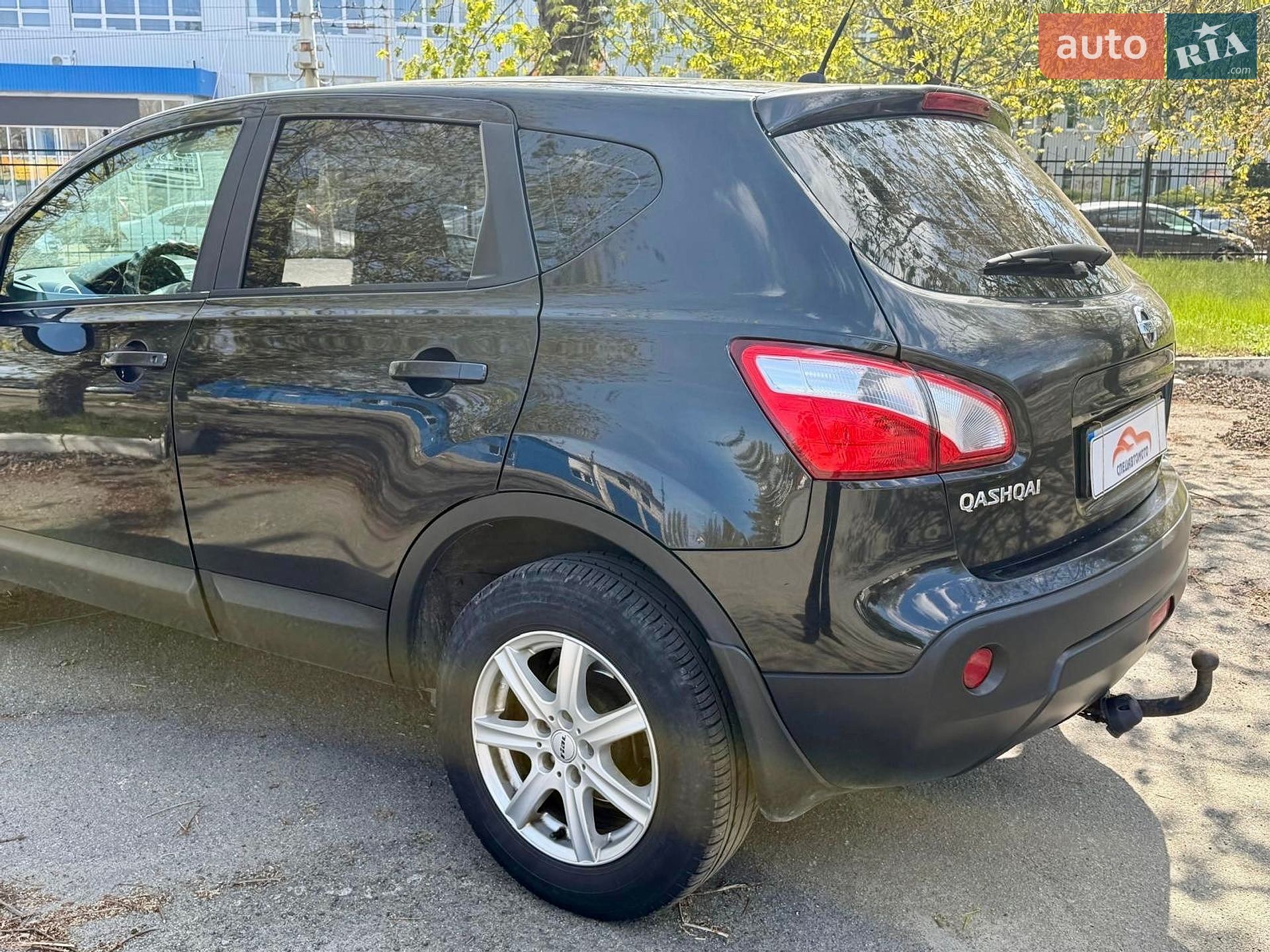 Nissan Qashqai 2010 VIN SJNFCAJ10U2177536 фото оголошення 10 з 38