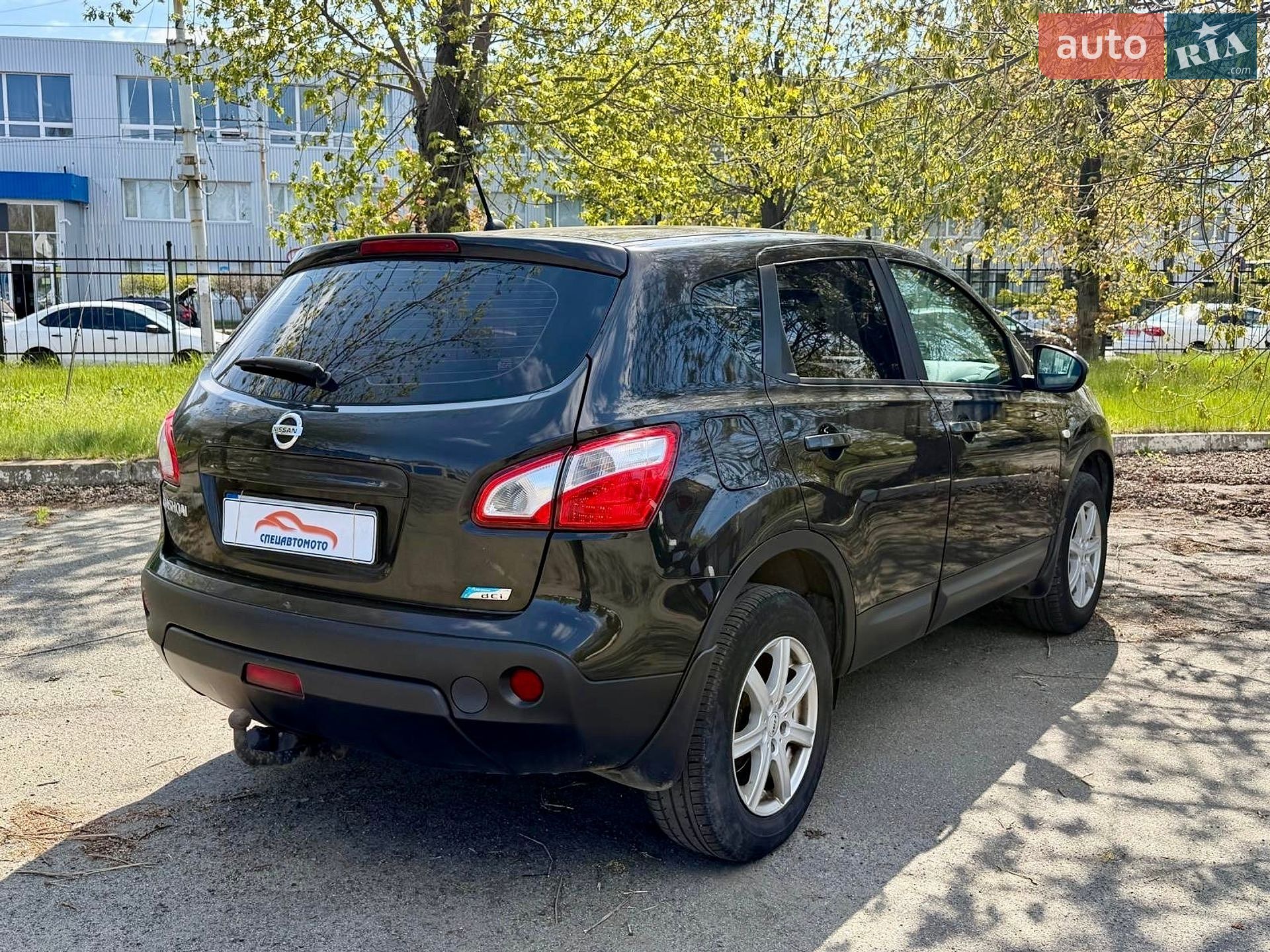 Nissan Qashqai 2010 VIN SJNFCAJ10U2177536 фото оголошення 12 з 38