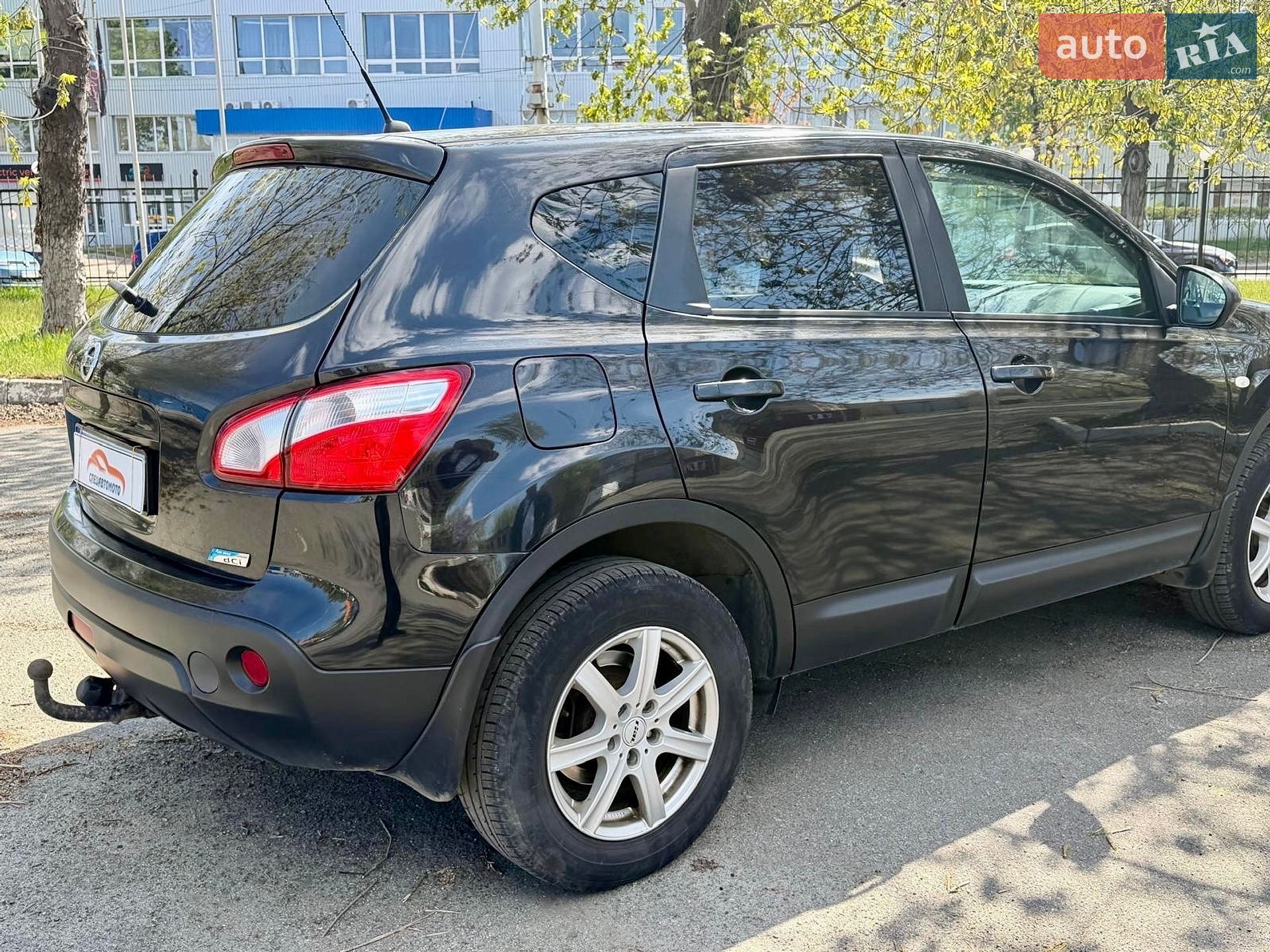 Nissan Qashqai 2010 VIN SJNFCAJ10U2177536 фото оголошення 13 з 38