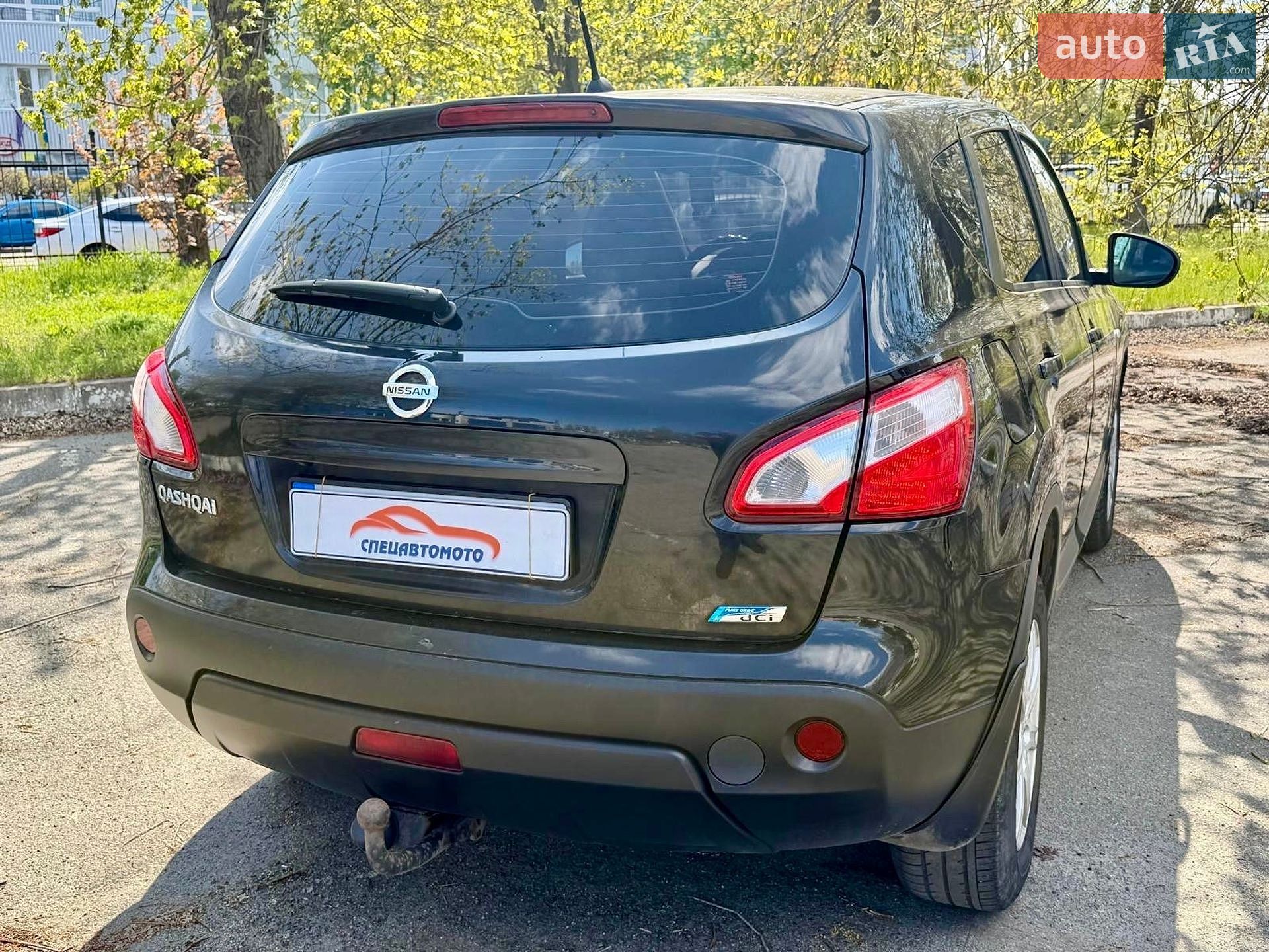Nissan Qashqai 2010 VIN SJNFCAJ10U2177536 фото оголошення 14 з 38
