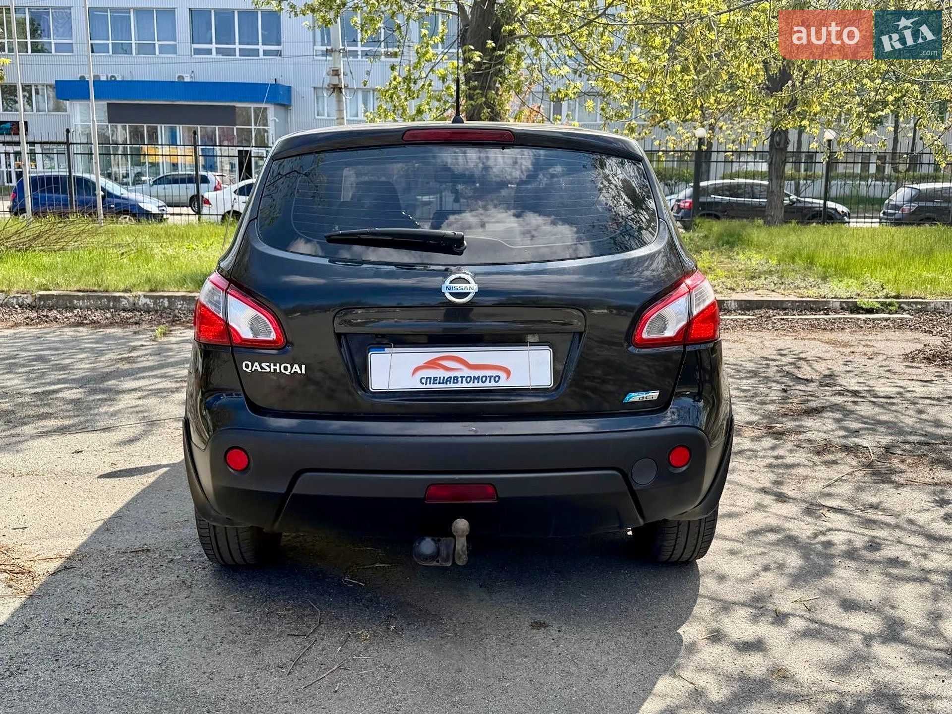 Nissan Qashqai 2010 VIN SJNFCAJ10U2177536 фото оголошення 15 з 38