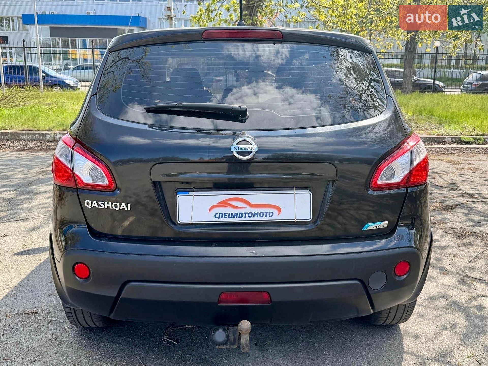 Nissan Qashqai 2010 VIN SJNFCAJ10U2177536 фото оголошення 16 з 38