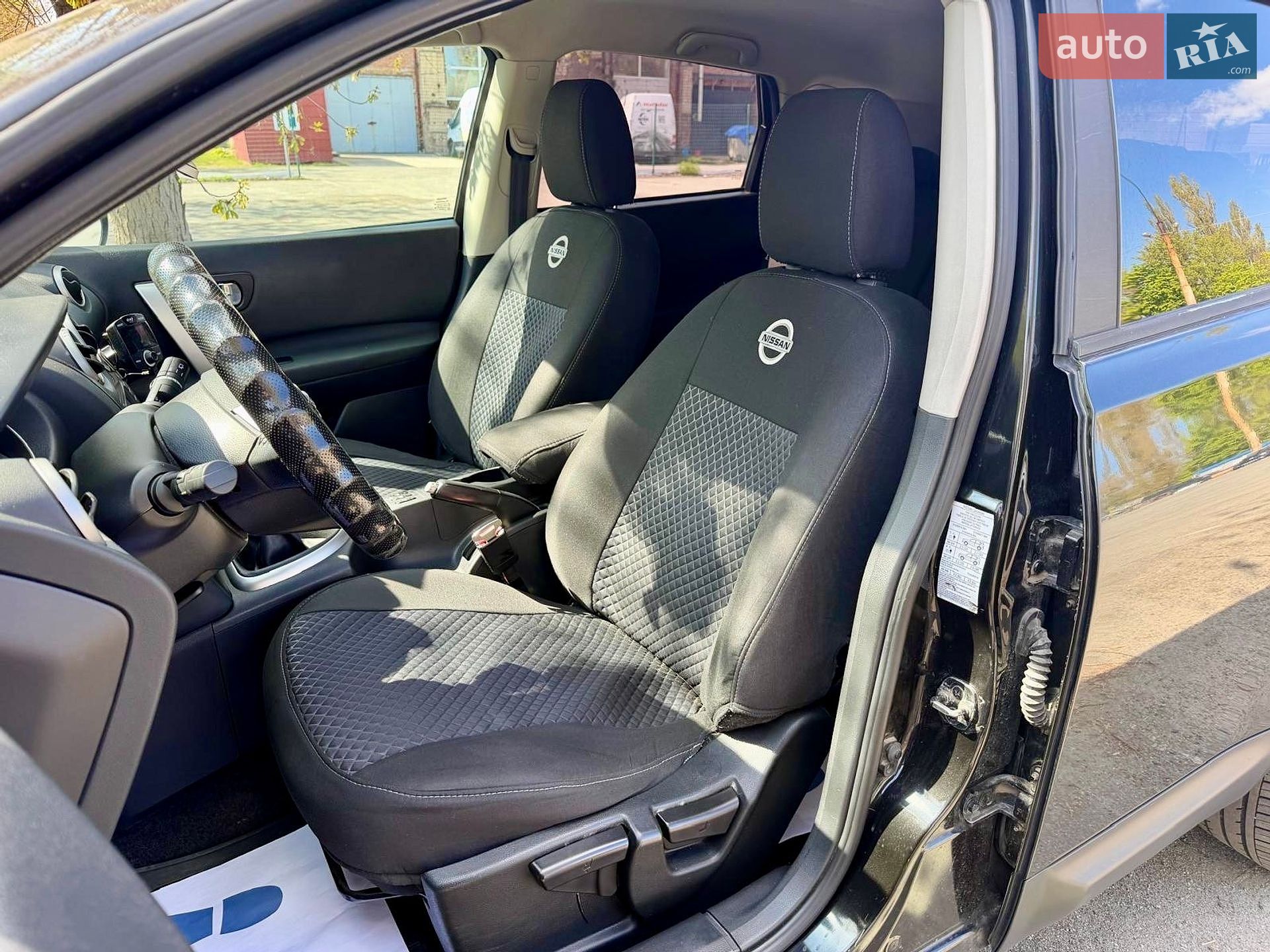 Nissan Qashqai 2010 VIN SJNFCAJ10U2177536 фото оголошення 17 з 38