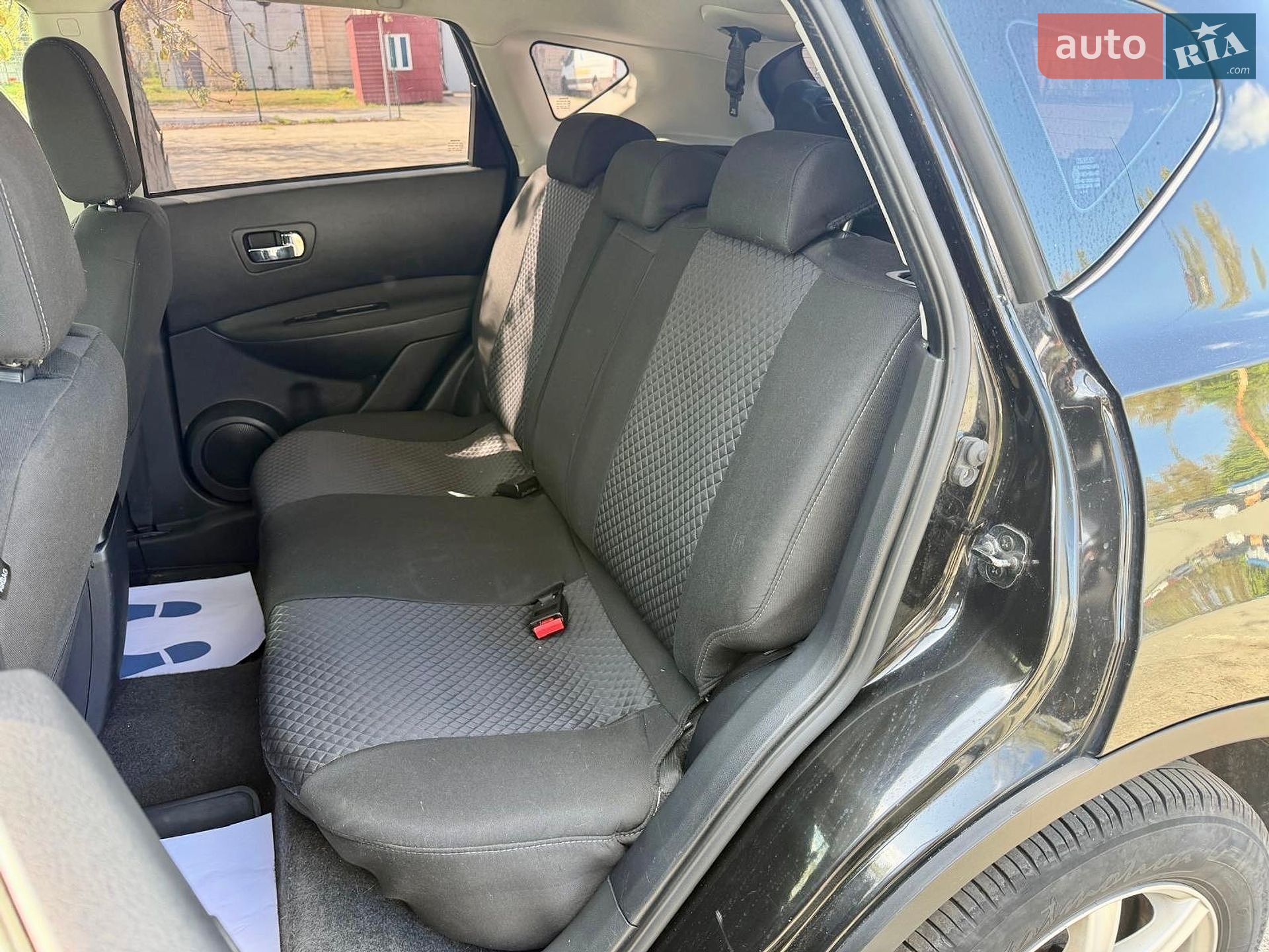 Nissan Qashqai 2010 VIN SJNFCAJ10U2177536 фото оголошення 18 з 38