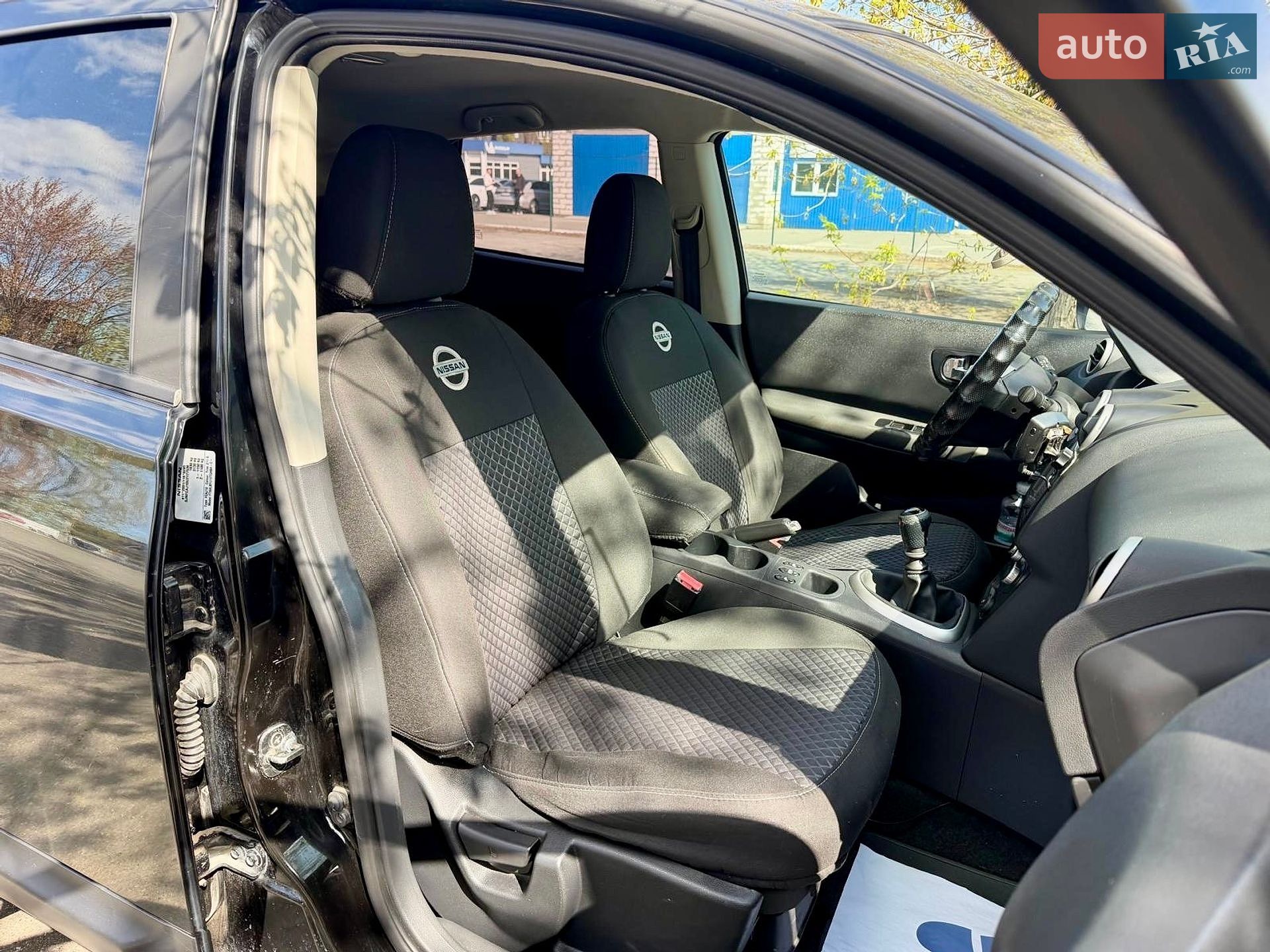 Nissan Qashqai 2010 VIN SJNFCAJ10U2177536 фото оголошення 19 з 38