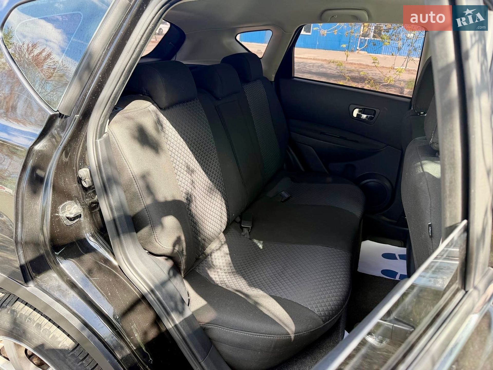 Nissan Qashqai 2010 VIN SJNFCAJ10U2177536 фото оголошення 20 з 38
