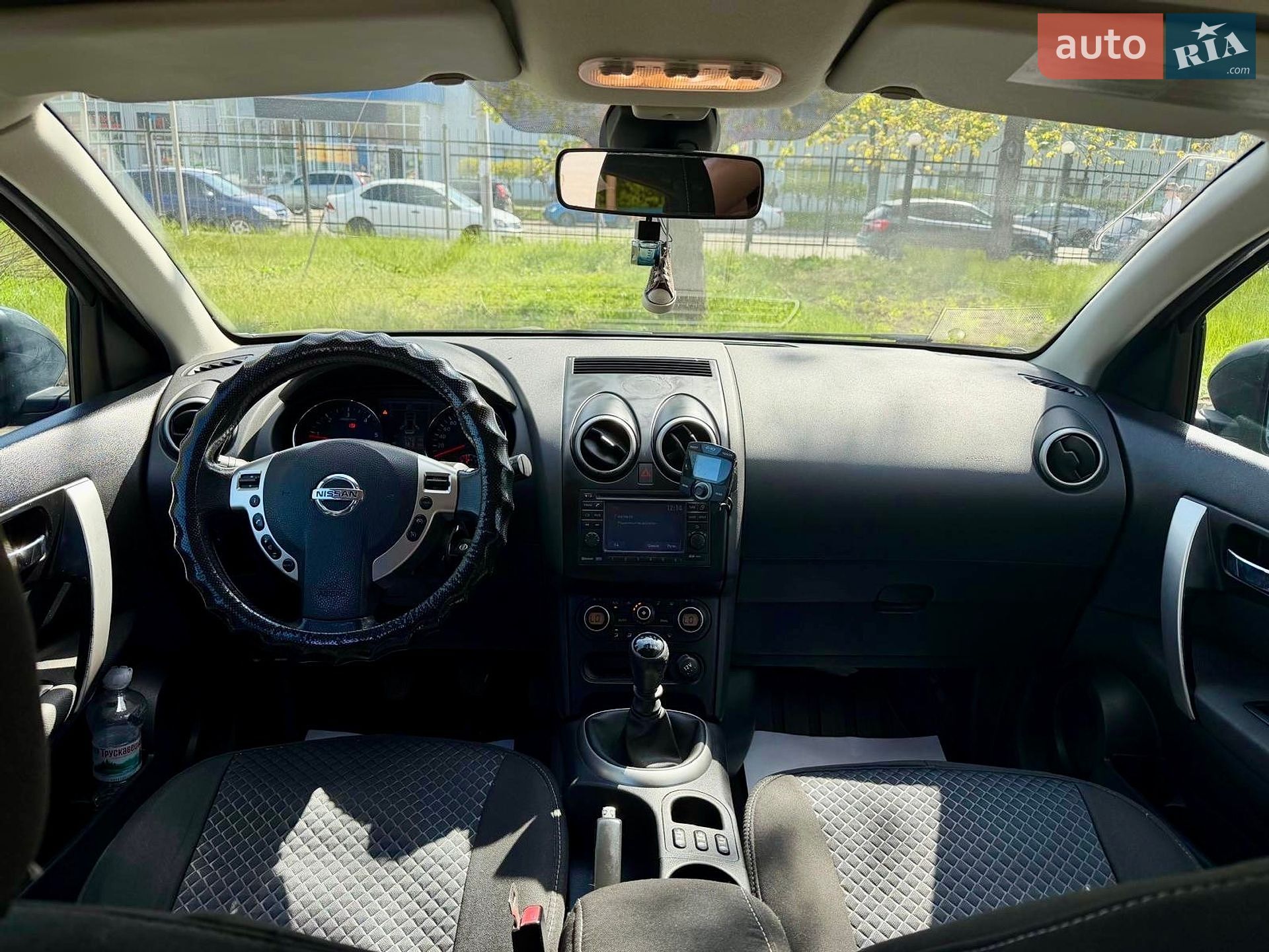 Nissan Qashqai 2010 VIN SJNFCAJ10U2177536 фото оголошення 21 з 38
