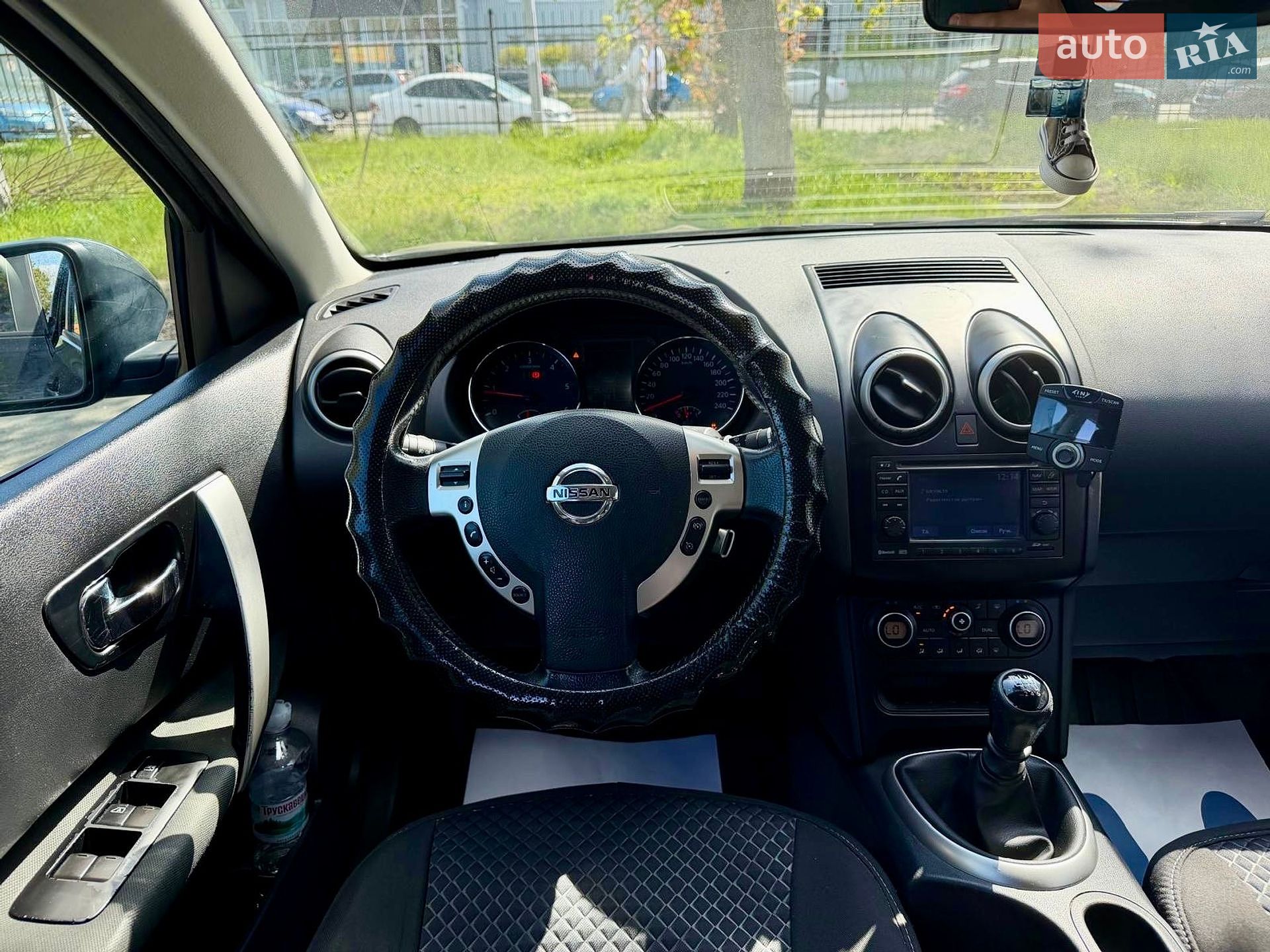 Nissan Qashqai 2010 VIN SJNFCAJ10U2177536 фото оголошення 22 з 38