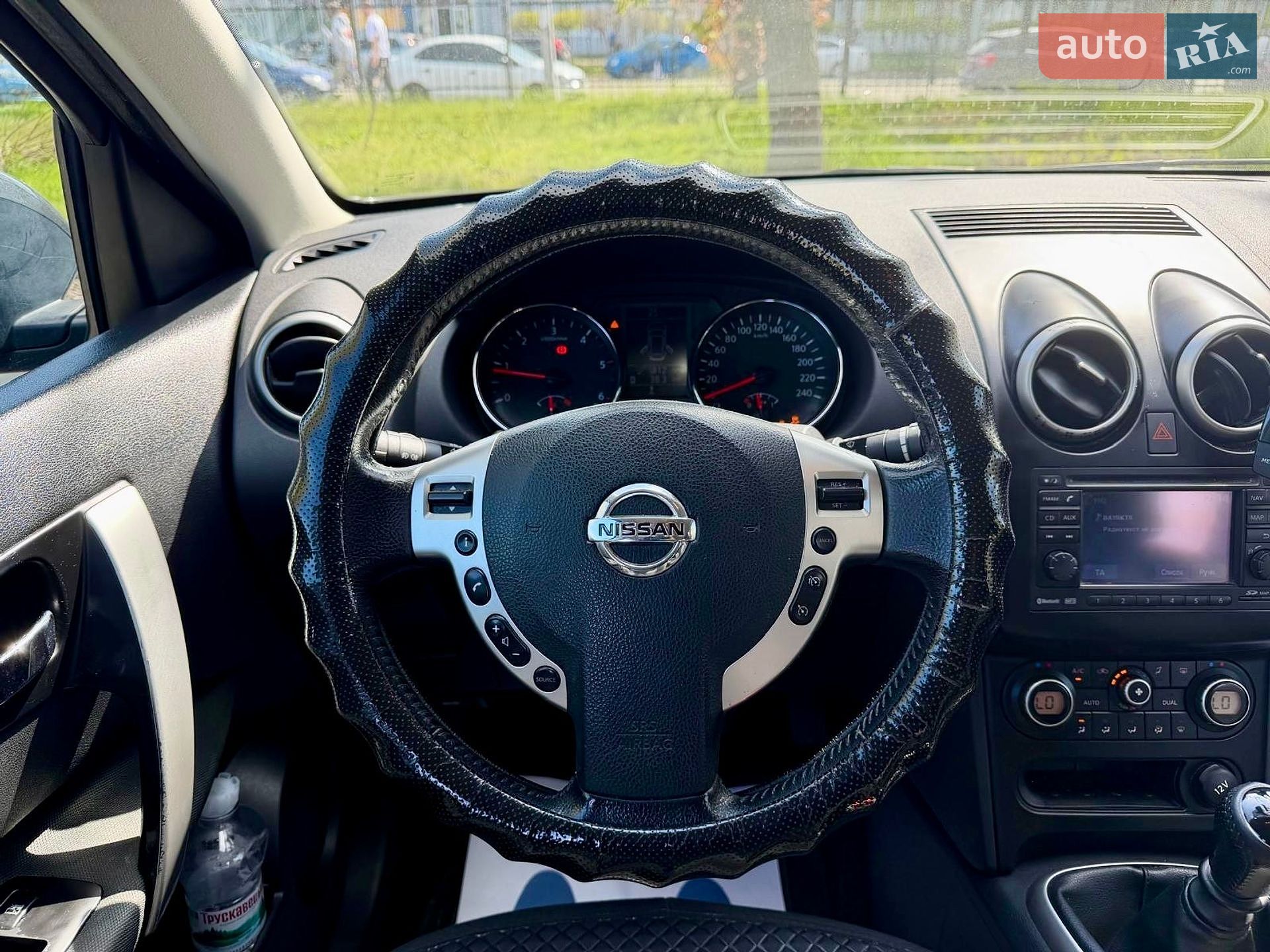 Nissan Qashqai 2010 VIN SJNFCAJ10U2177536 фото оголошення 23 з 38