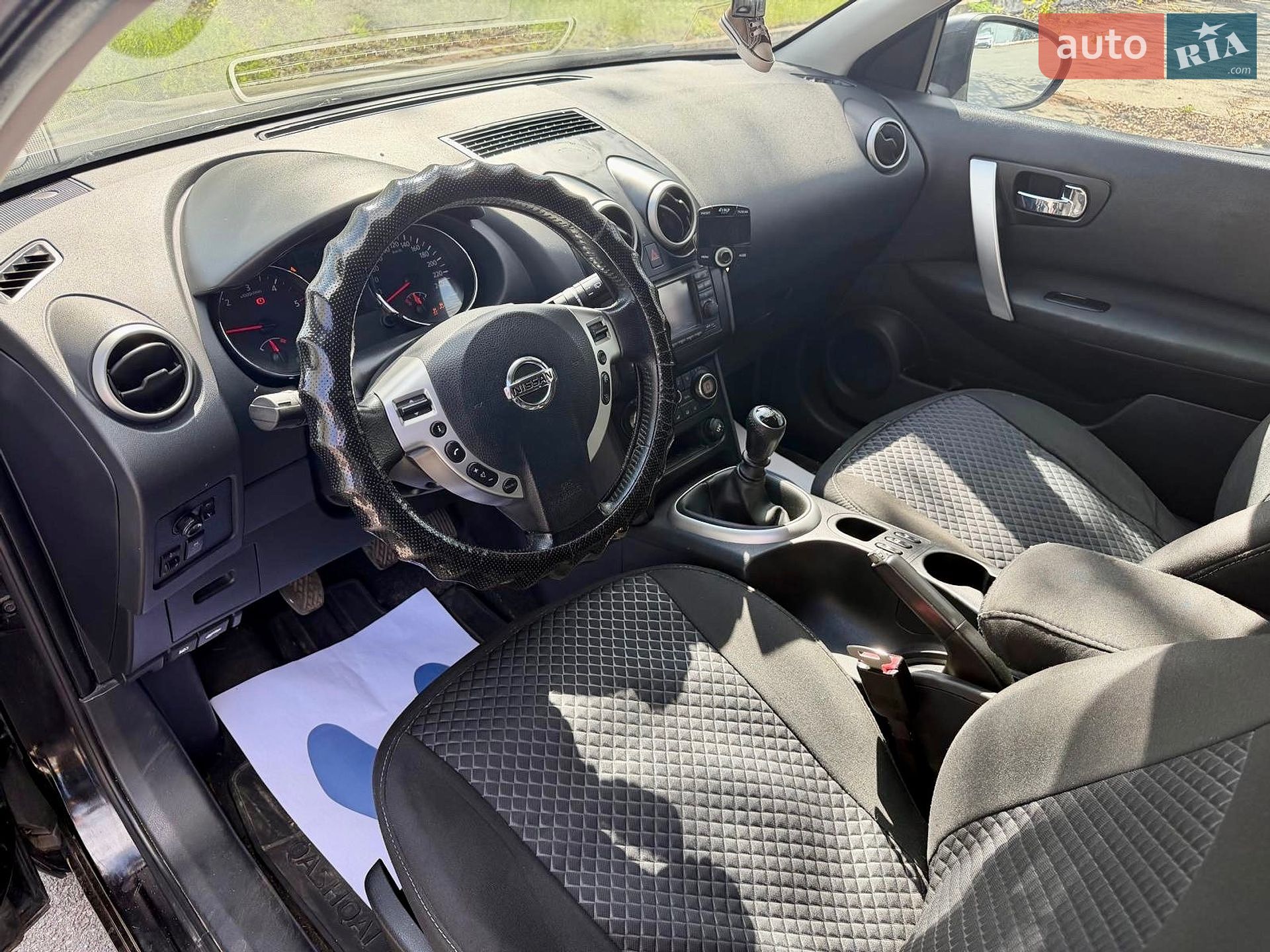 Nissan Qashqai 2010 VIN SJNFCAJ10U2177536 фото оголошення 24 з 38