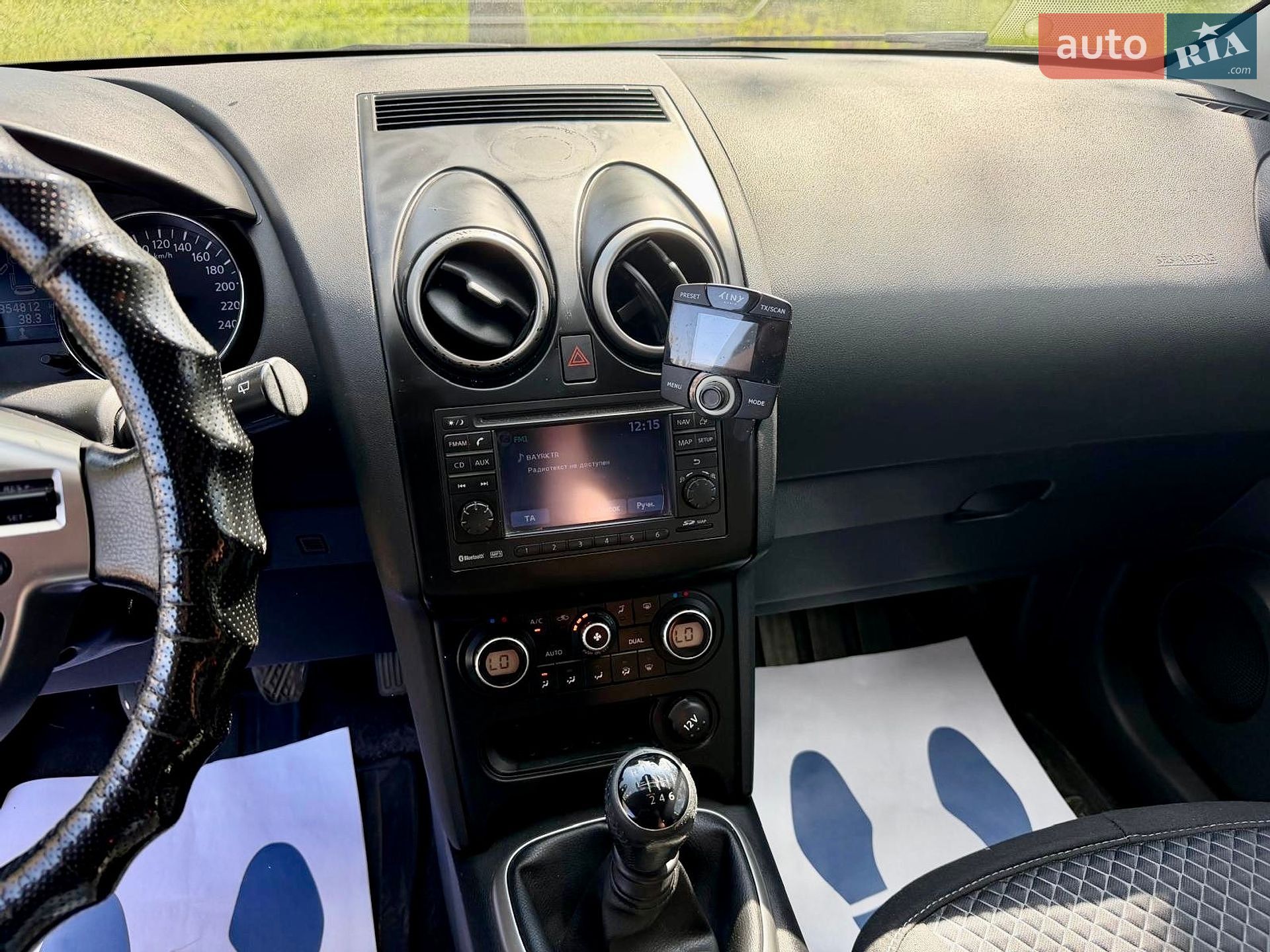 Nissan Qashqai 2010 VIN SJNFCAJ10U2177536 фото оголошення 27 з 38
