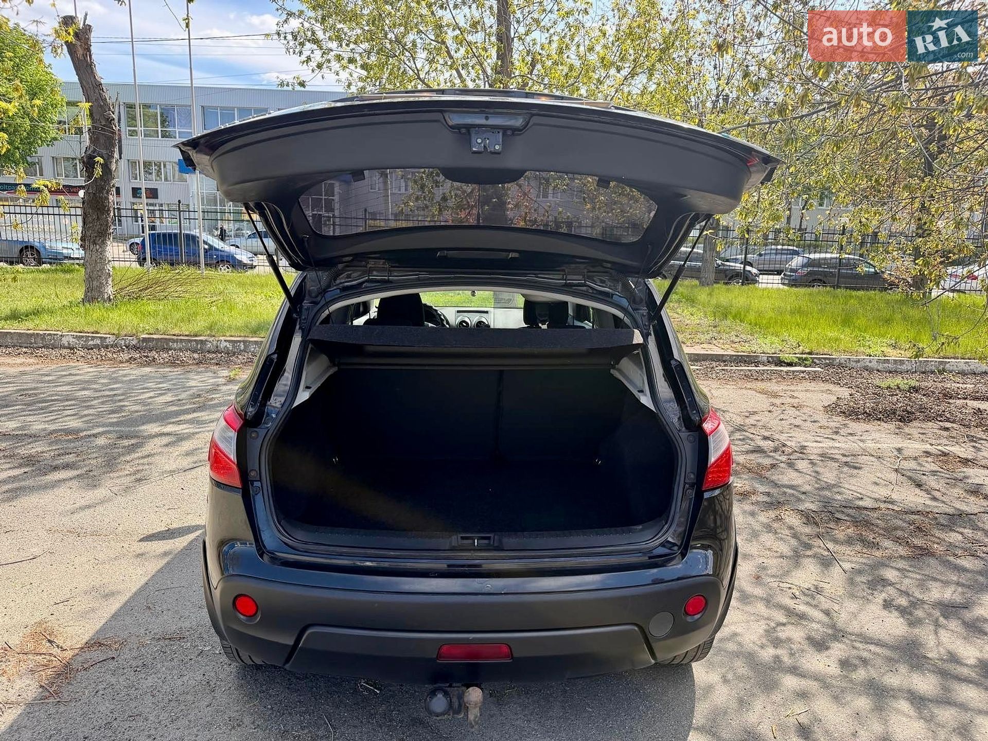 Nissan Qashqai 2010 VIN SJNFCAJ10U2177536 фото оголошення 32 з 38