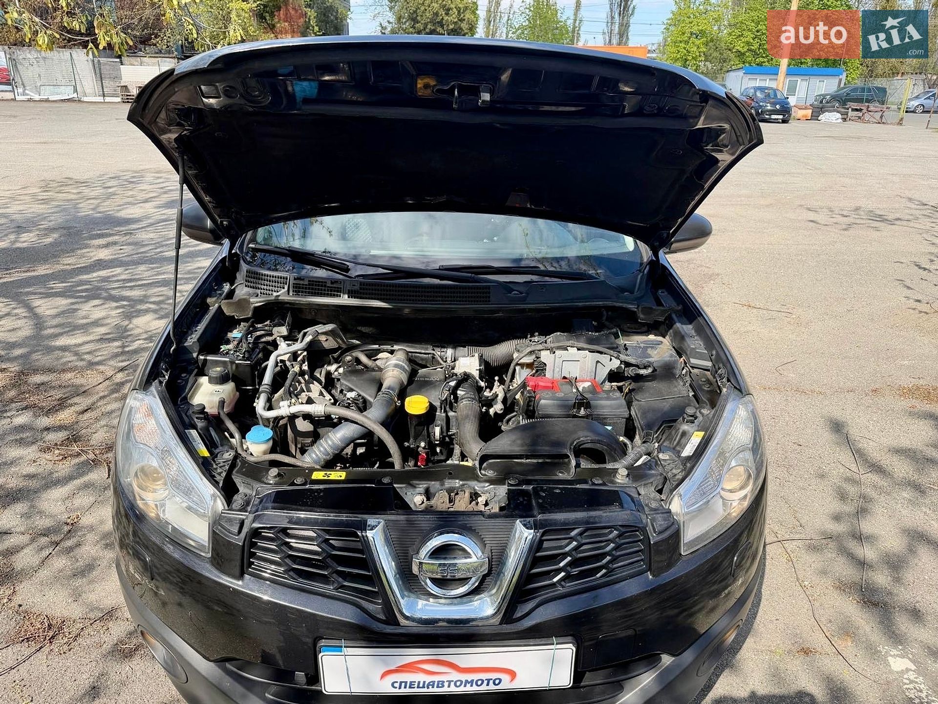 Nissan Qashqai 2010 VIN SJNFCAJ10U2177536 фото оголошення 35 з 38