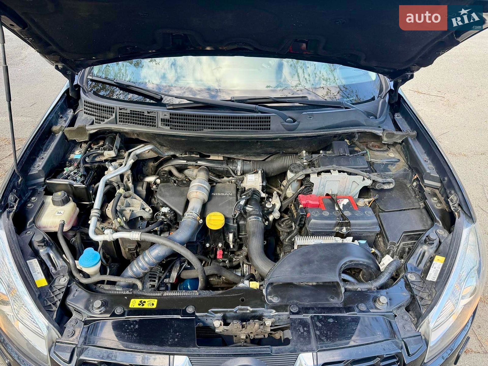 Nissan Qashqai 2010 VIN SJNFCAJ10U2177536 фото оголошення 36 з 38