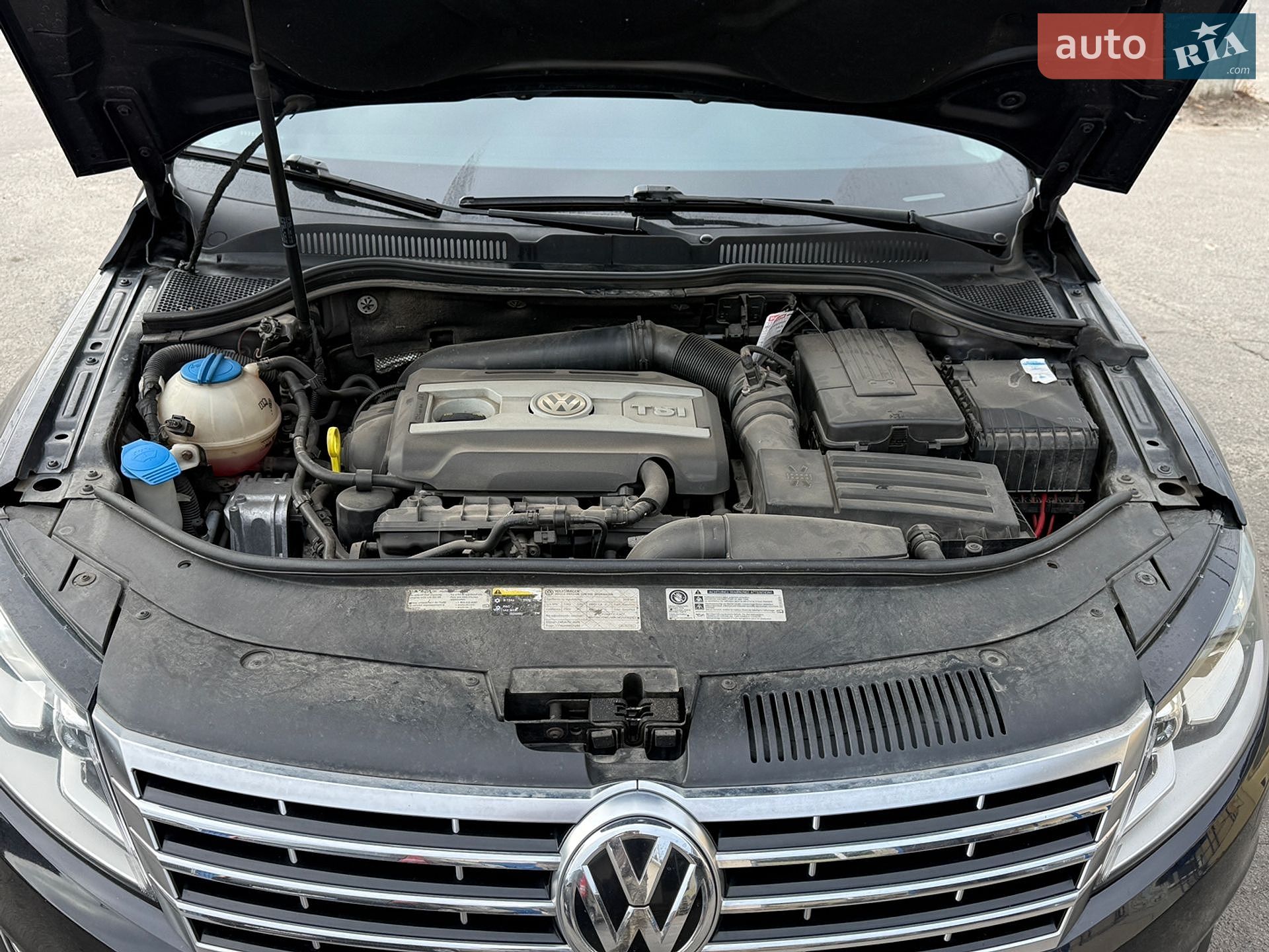 Volkswagen CC / Passat CC 2014 VIN WVWBP7AN2FE814931 фото оголошення 28 з 33