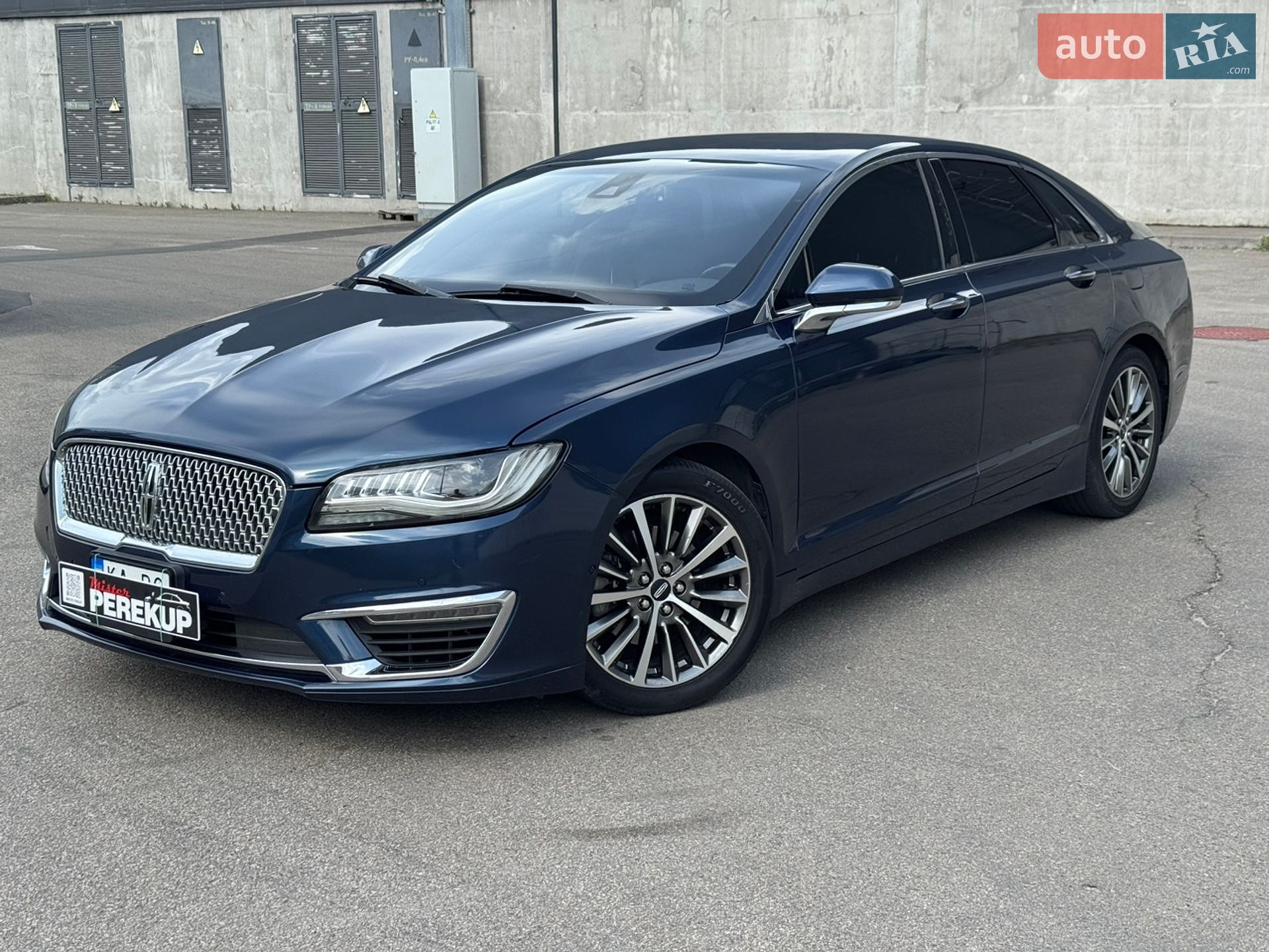 Lincoln MKZ 2016 VIN 3LN6L5C93HR604884 фото оголошення 6 з 41