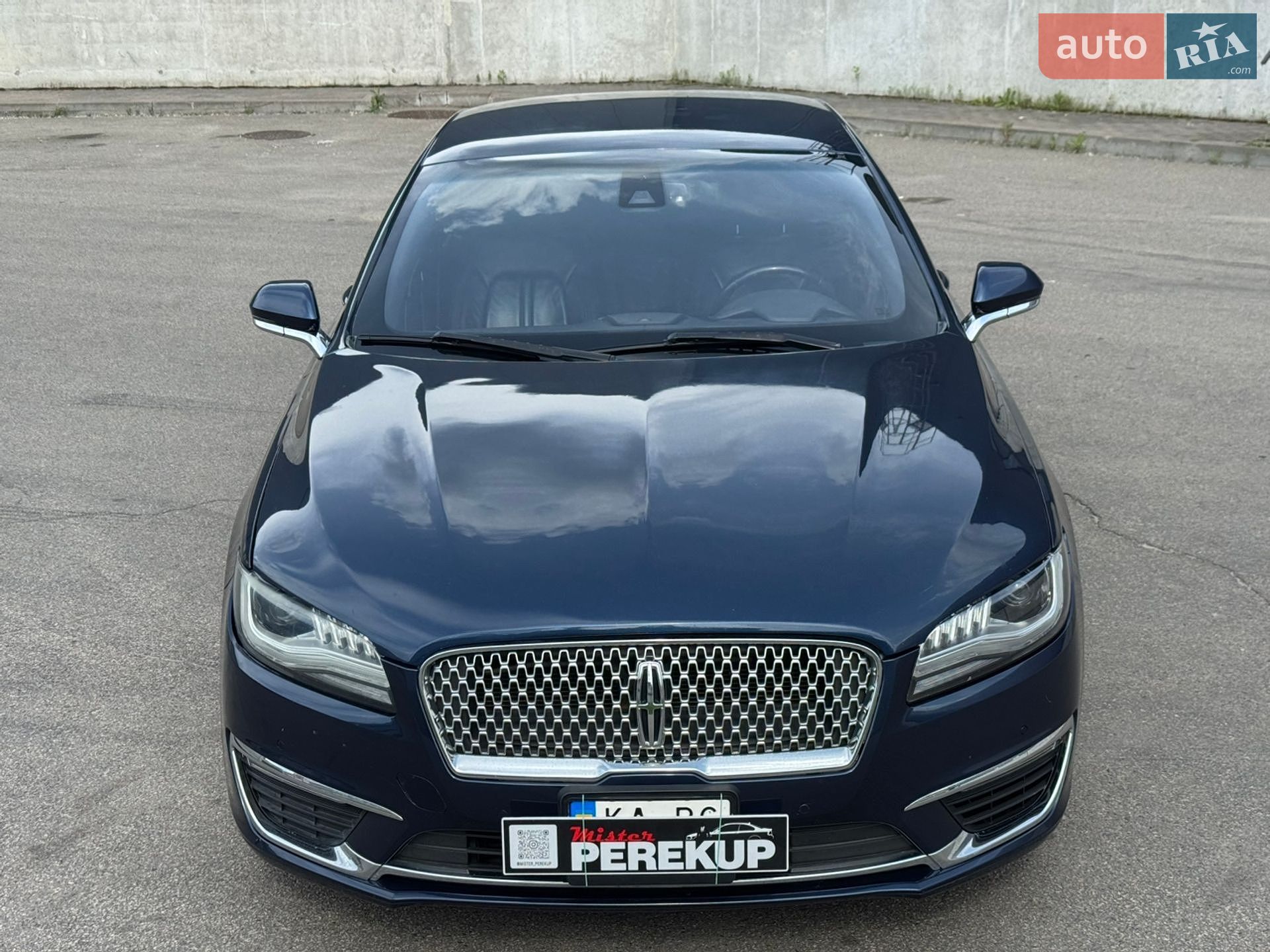 Lincoln MKZ 2016 VIN 3LN6L5C93HR604884 фото оголошення 4 з 41