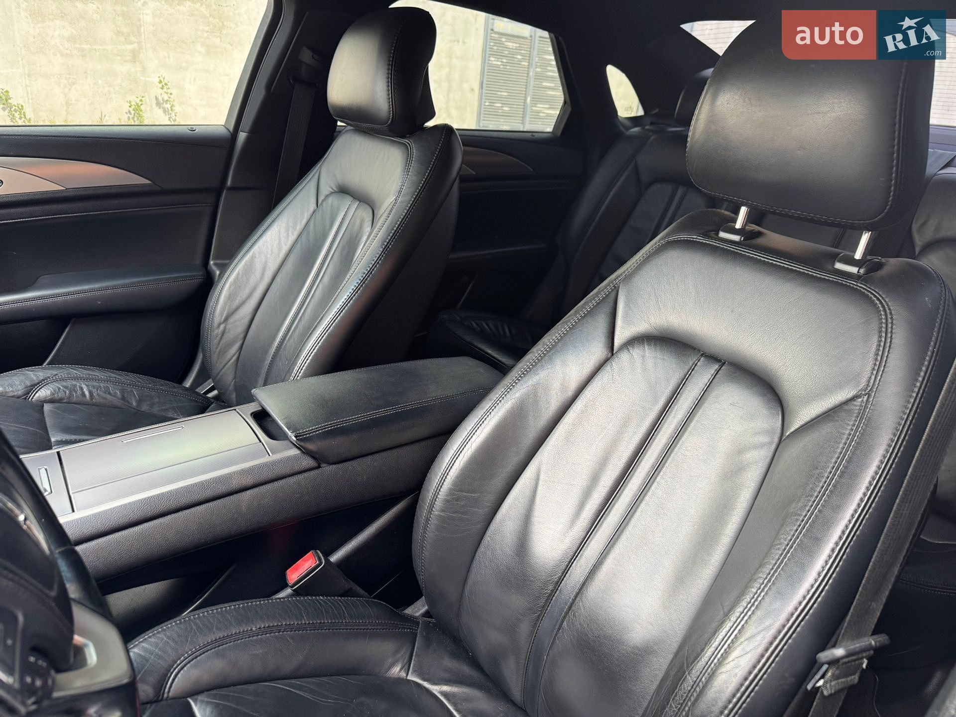 Lincoln MKZ 2016 VIN 3LN6L5C93HR604884 фото оголошення 18 з 41