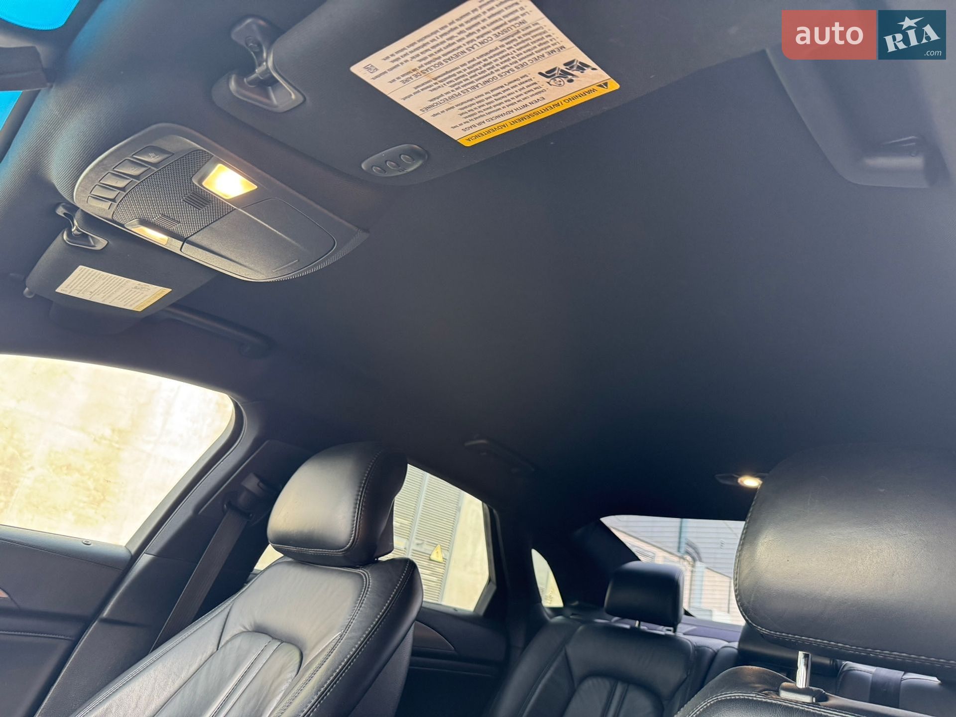 Lincoln MKZ 2016 VIN 3LN6L5C93HR604884 фото оголошення 19 з 41