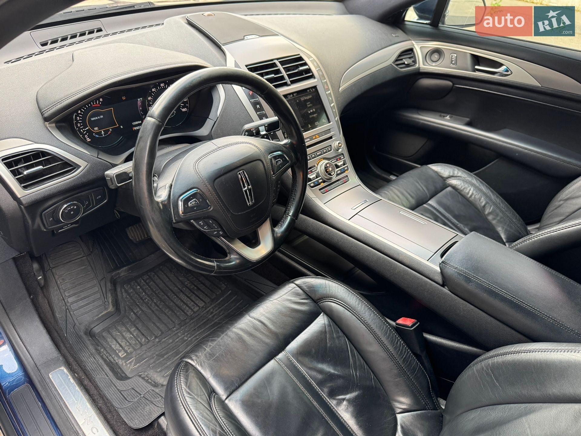 Lincoln MKZ 2016 VIN 3LN6L5C93HR604884 фото оголошення 20 з 41