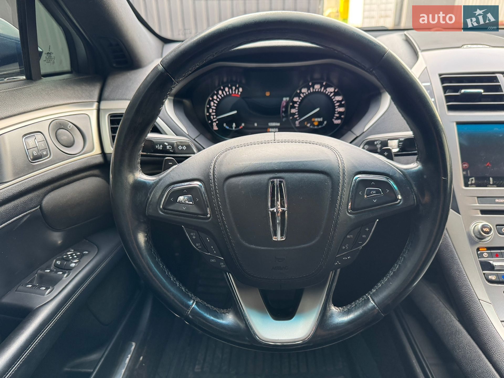 Lincoln MKZ 2016 VIN 3LN6L5C93HR604884 фото оголошення 23 з 41