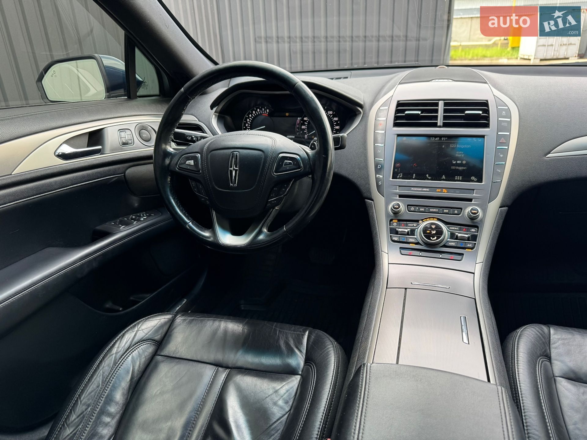 Lincoln MKZ 2016 VIN 3LN6L5C93HR604884 фото оголошення 21 з 41