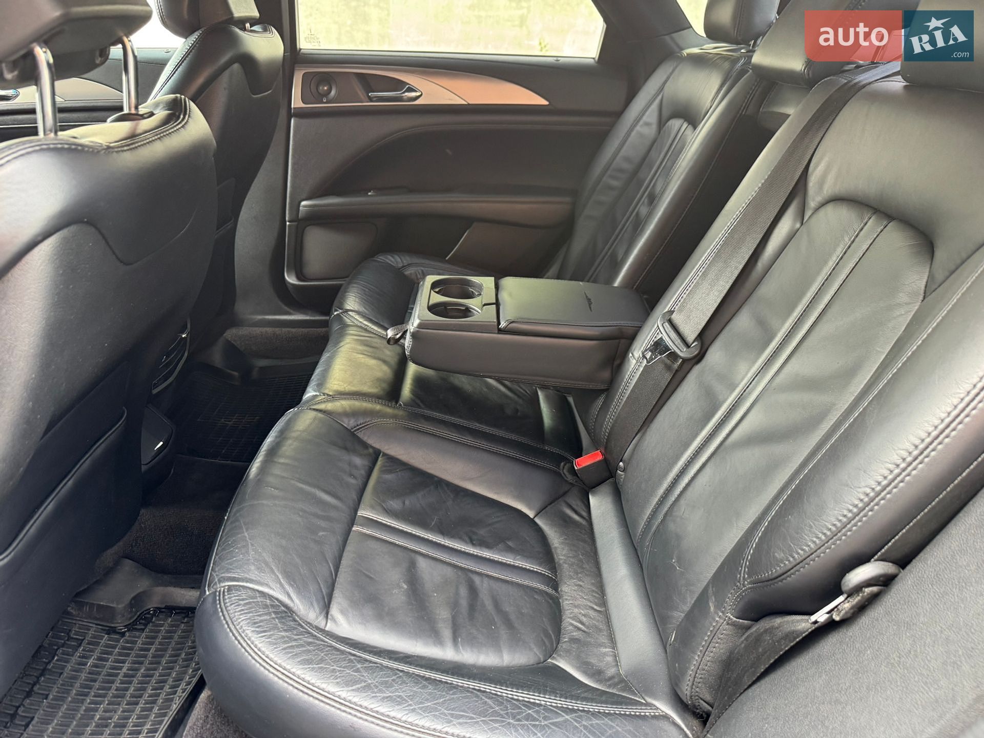 Lincoln MKZ 2016 VIN 3LN6L5C93HR604884 фото оголошення 33 з 41