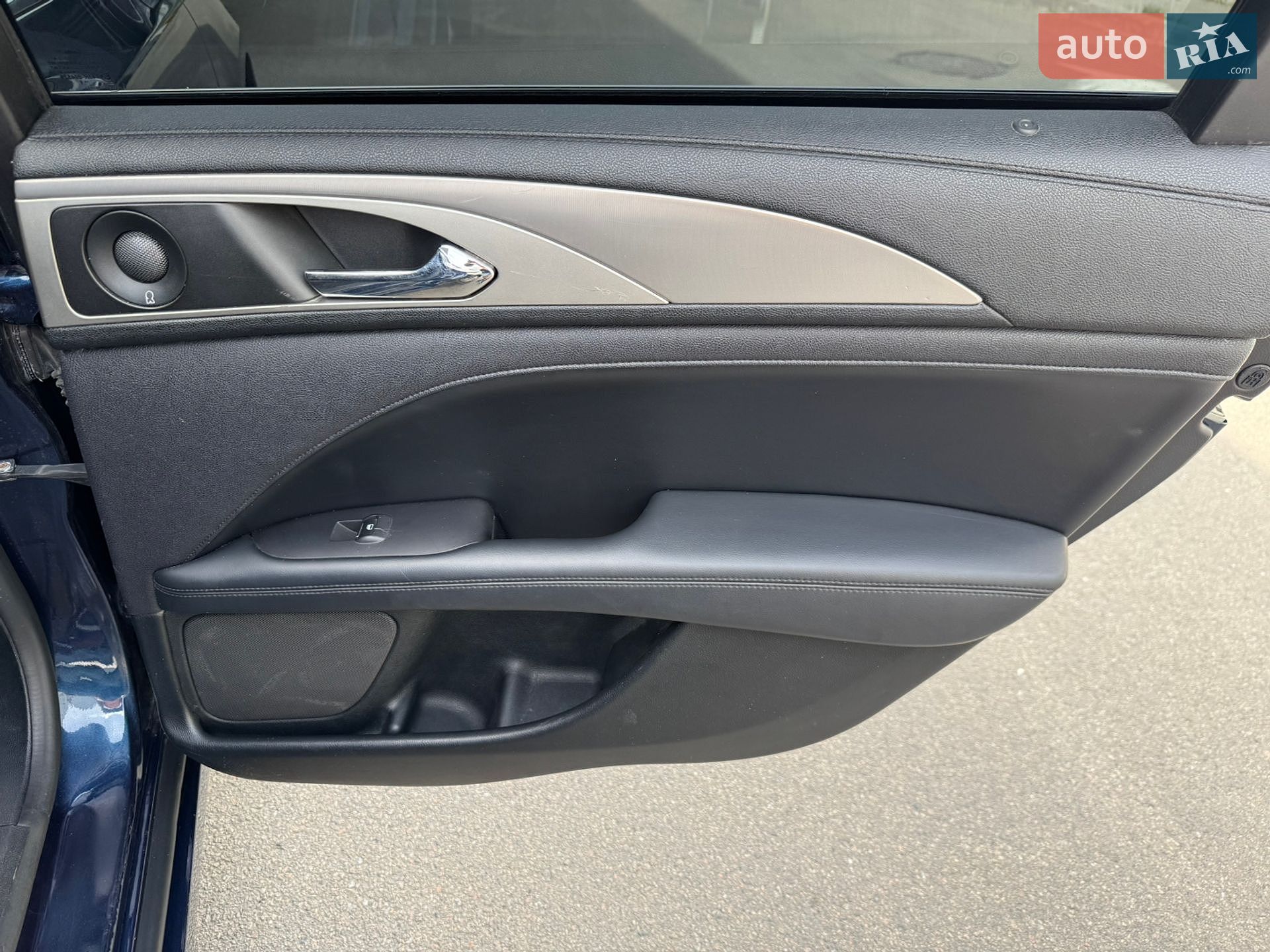 Lincoln MKZ 2016 VIN 3LN6L5C93HR604884 фото оголошення 35 з 41