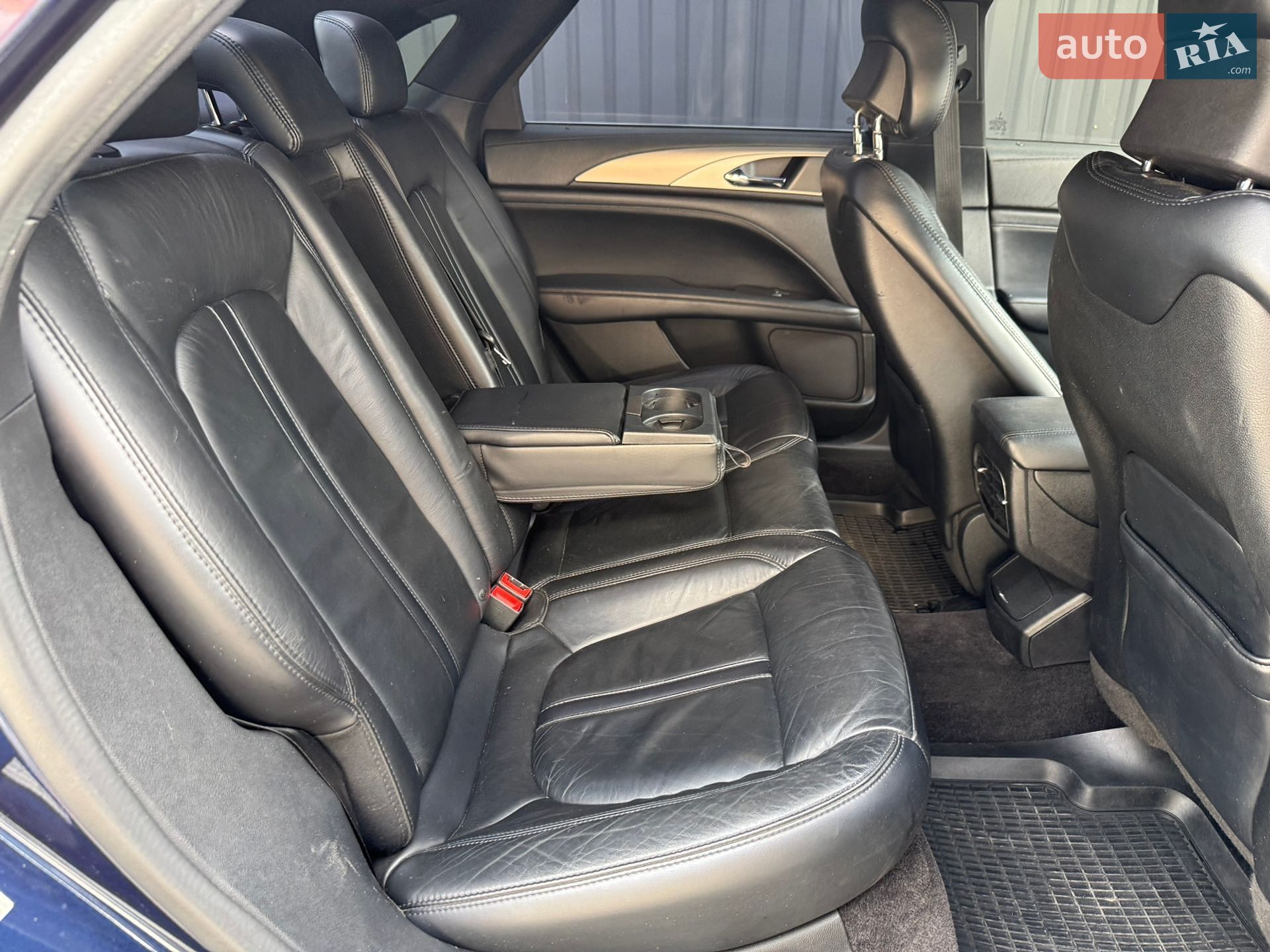 Lincoln MKZ 2016 VIN 3LN6L5C93HR604884 фото оголошення 36 з 41