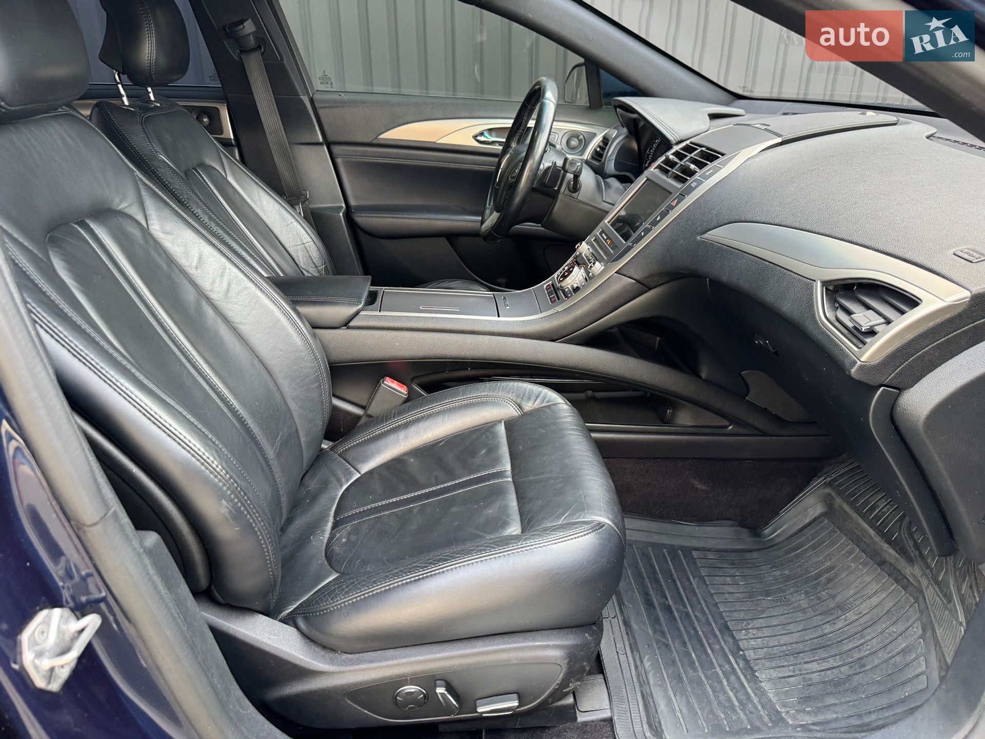 Lincoln MKZ 2016 VIN 3LN6L5C93HR604884 фото оголошення 39 з 41