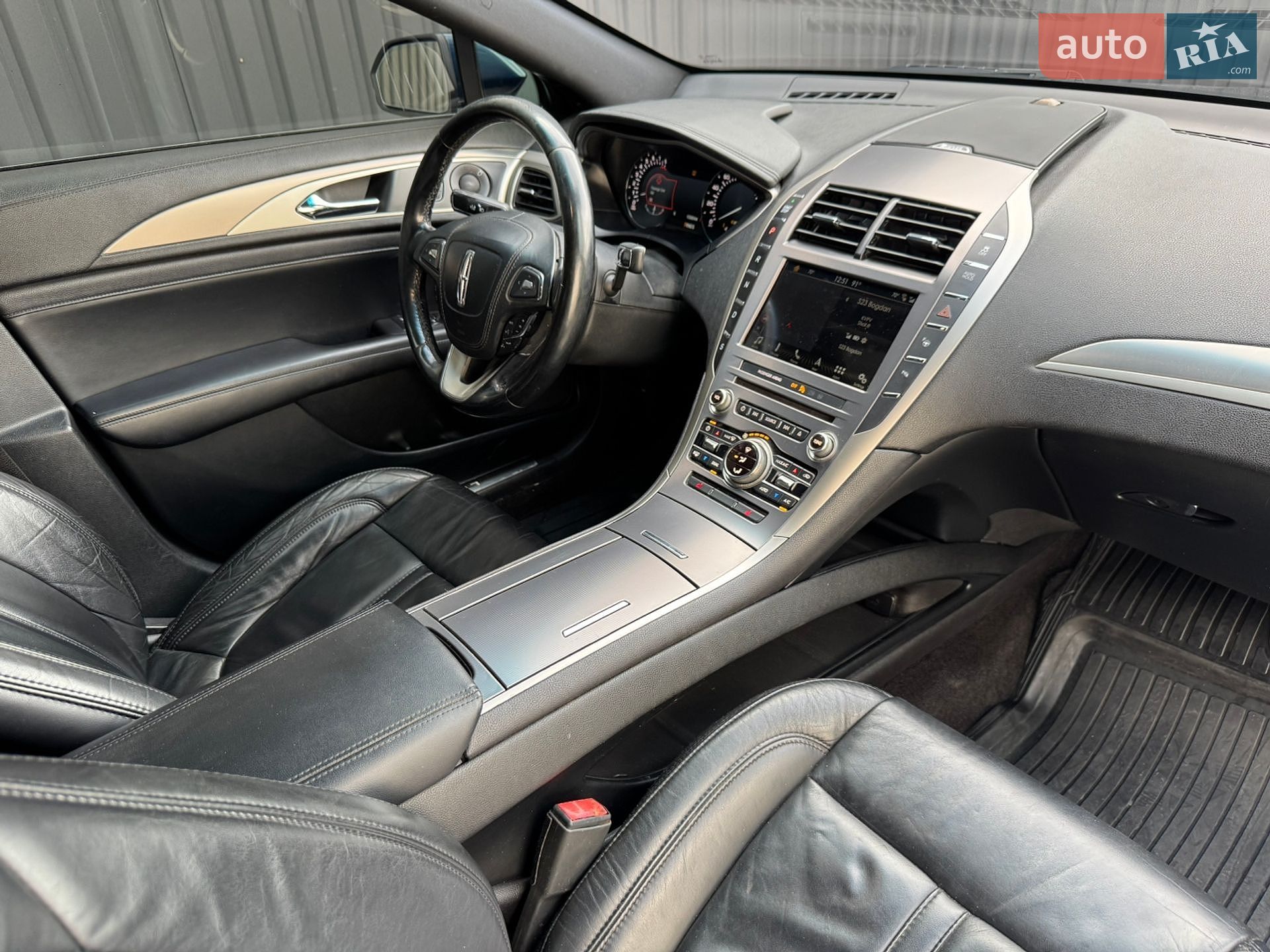 Lincoln MKZ 2016 VIN 3LN6L5C93HR604884 фото оголошення 40 з 41