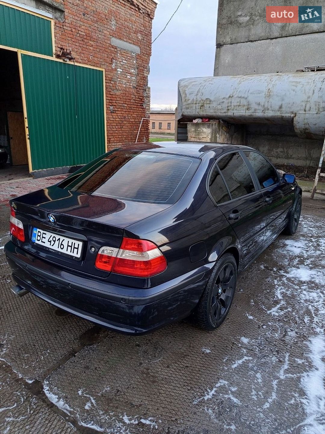 BMW 3 Series 2003 VIN WBAAY71030KC05434 фото оголошення 2 з 10