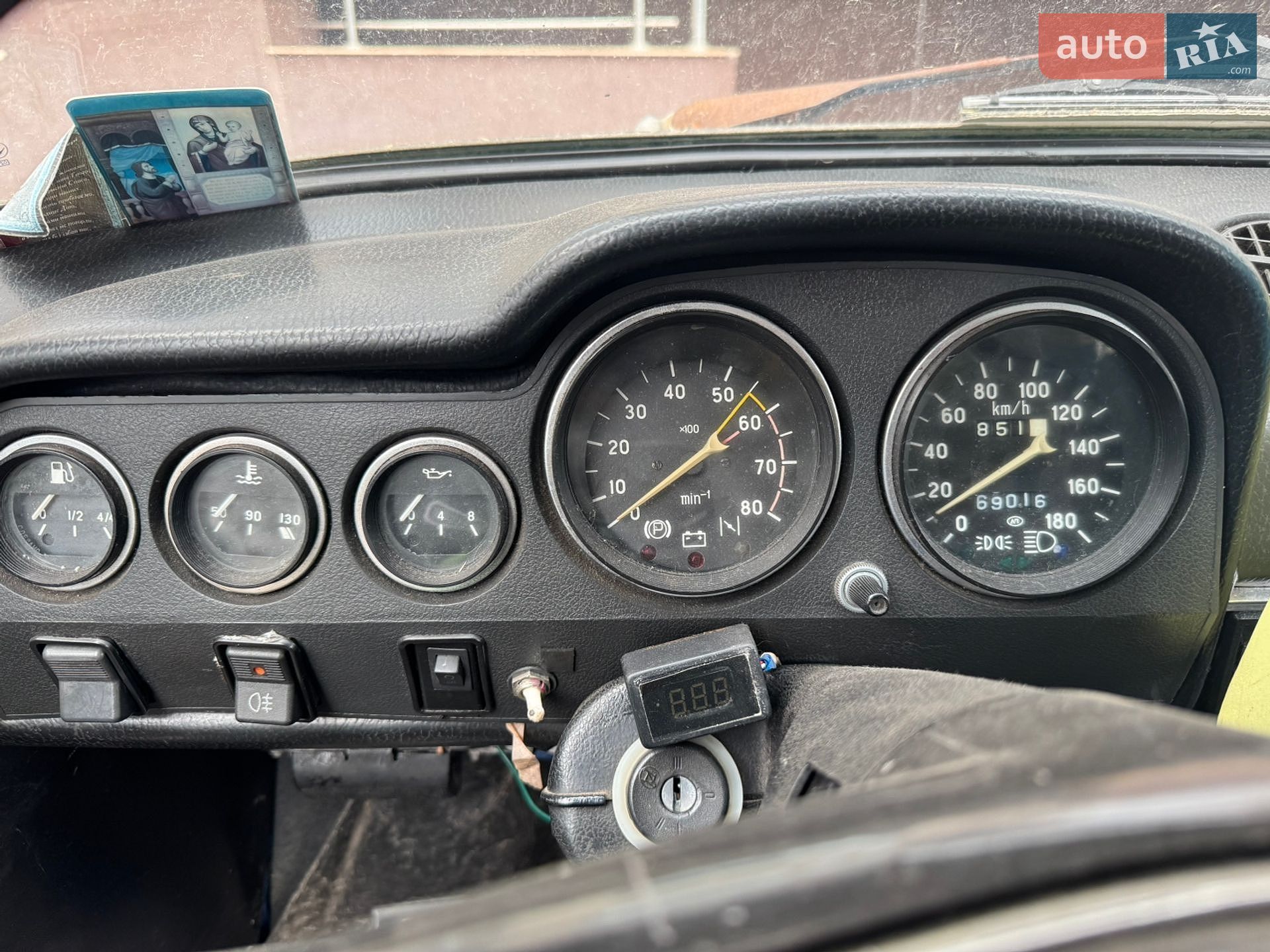 ВАЗ / Lada 2106 1993 VIN XTA210630P2975531 фото оголошення 5 з 7
