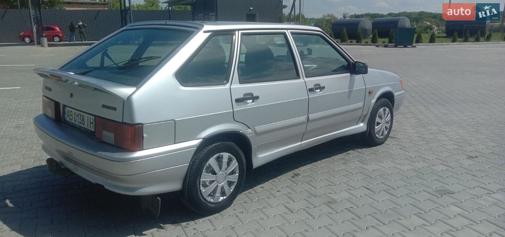 ВАЗ / Lada 2114 Samara 2010 VIN XTA21144094788672 фото оголошення 3 з 9