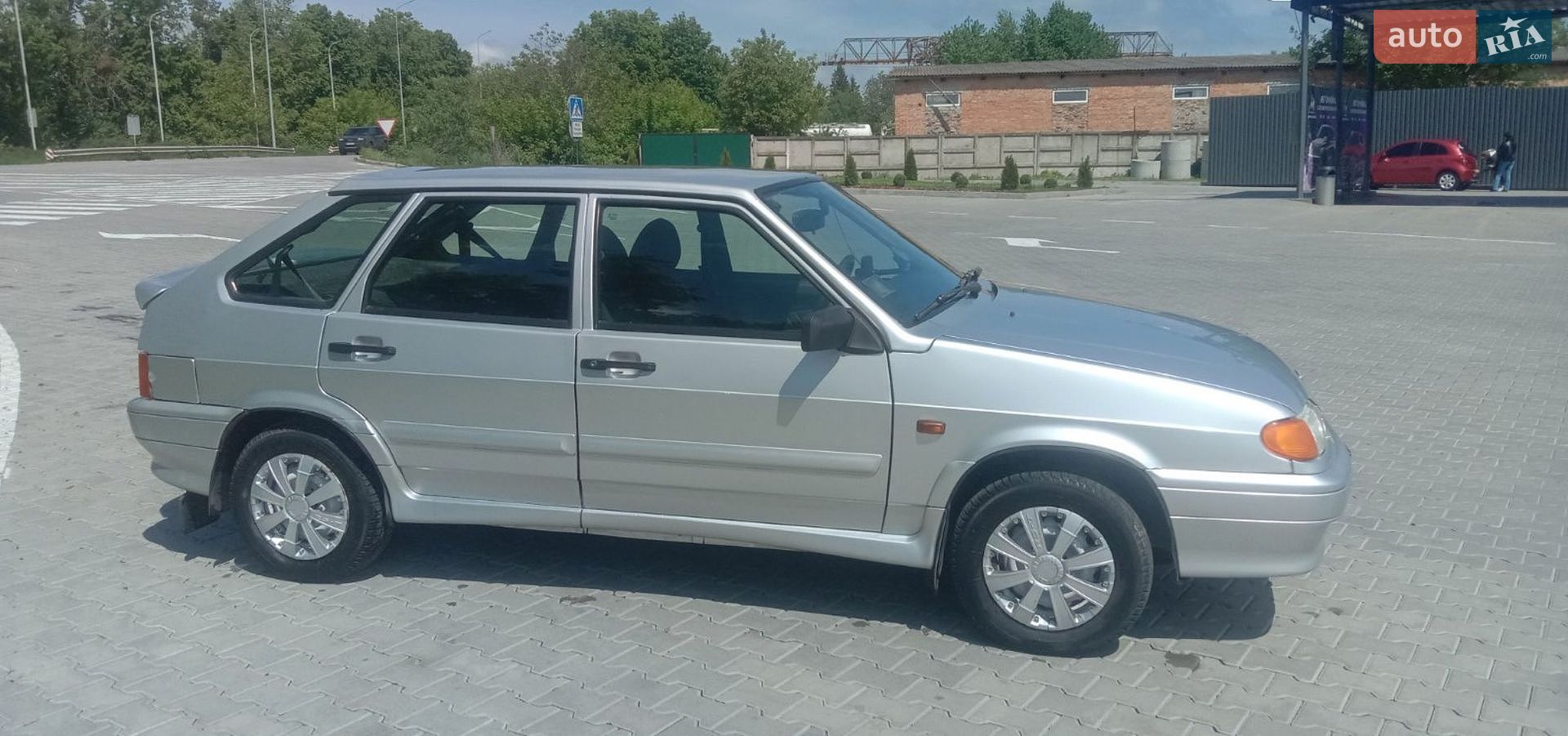 ВАЗ / Lada 2114 Samara 2010 VIN XTA21144094788672 фото оголошення 5 з 9